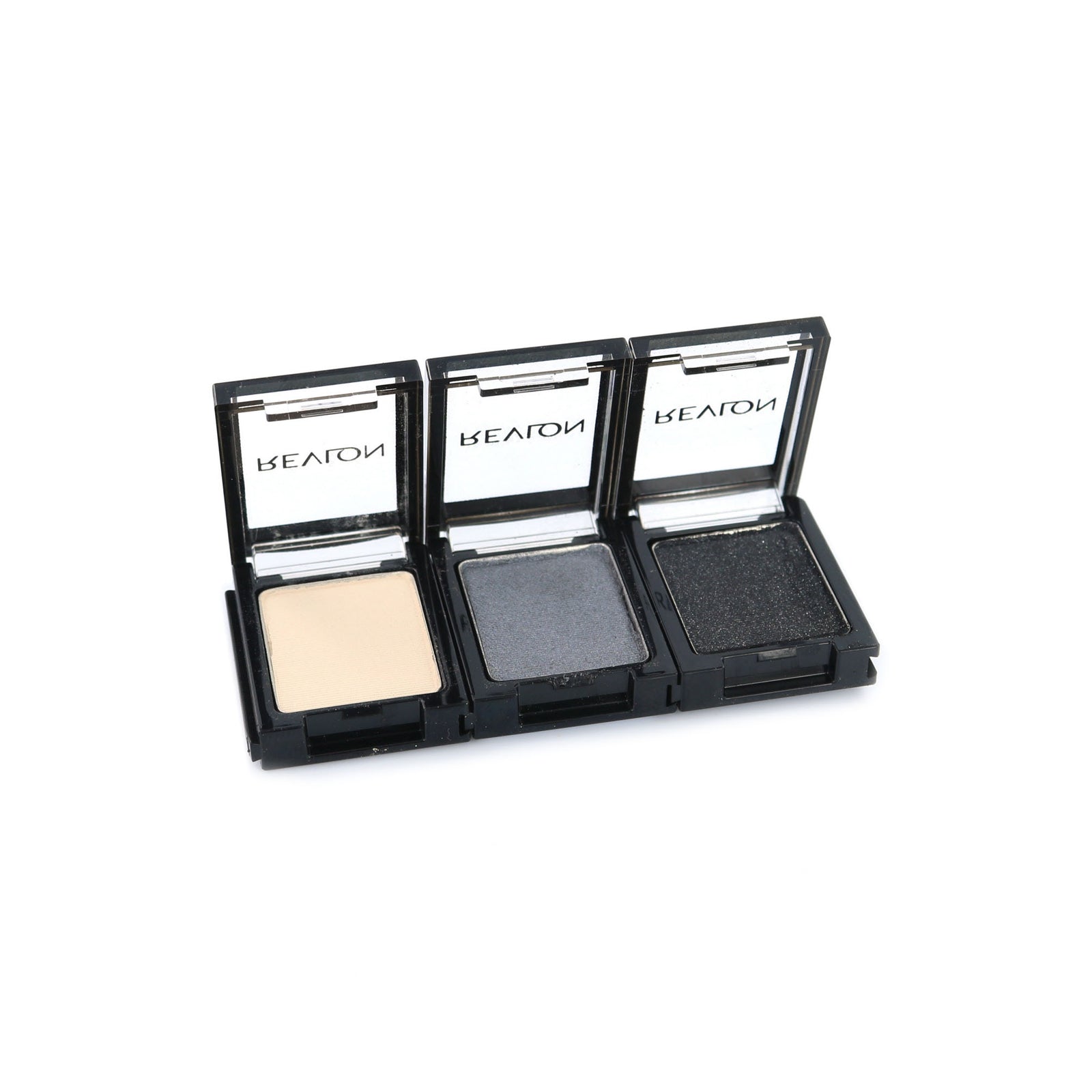 Revlon Colorstay Shadowlinks Oogschaduw - Grey/Black (3 Stuks)