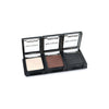 Revlon Colorstay Shadowlinks Oogschaduw - White/Brown (3 Stuks)