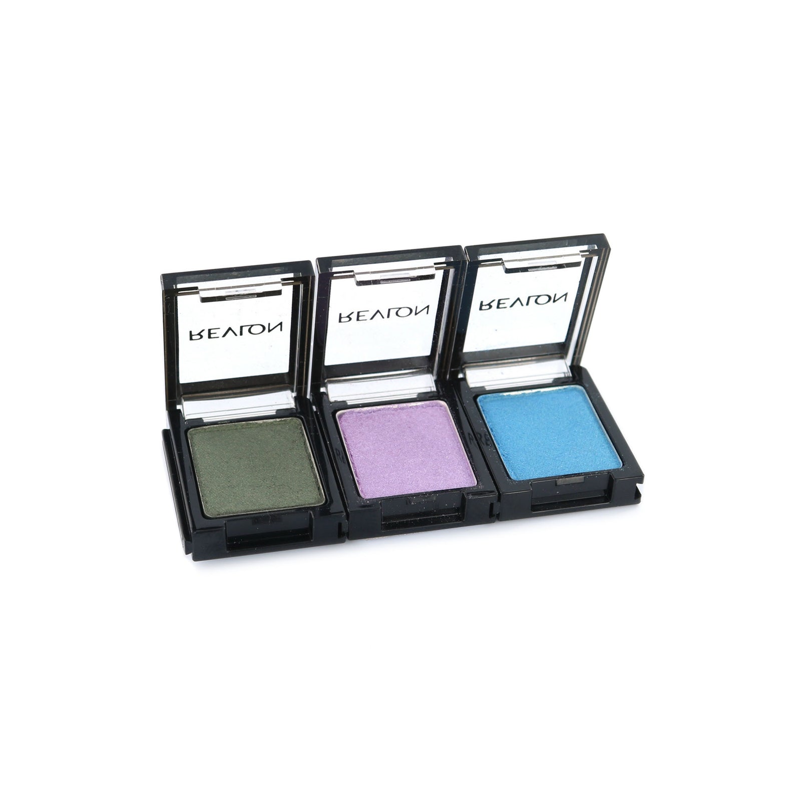 Revlon Colorstay Shadowlinks Oogschaduw - Green/Purple (3 Stuks)