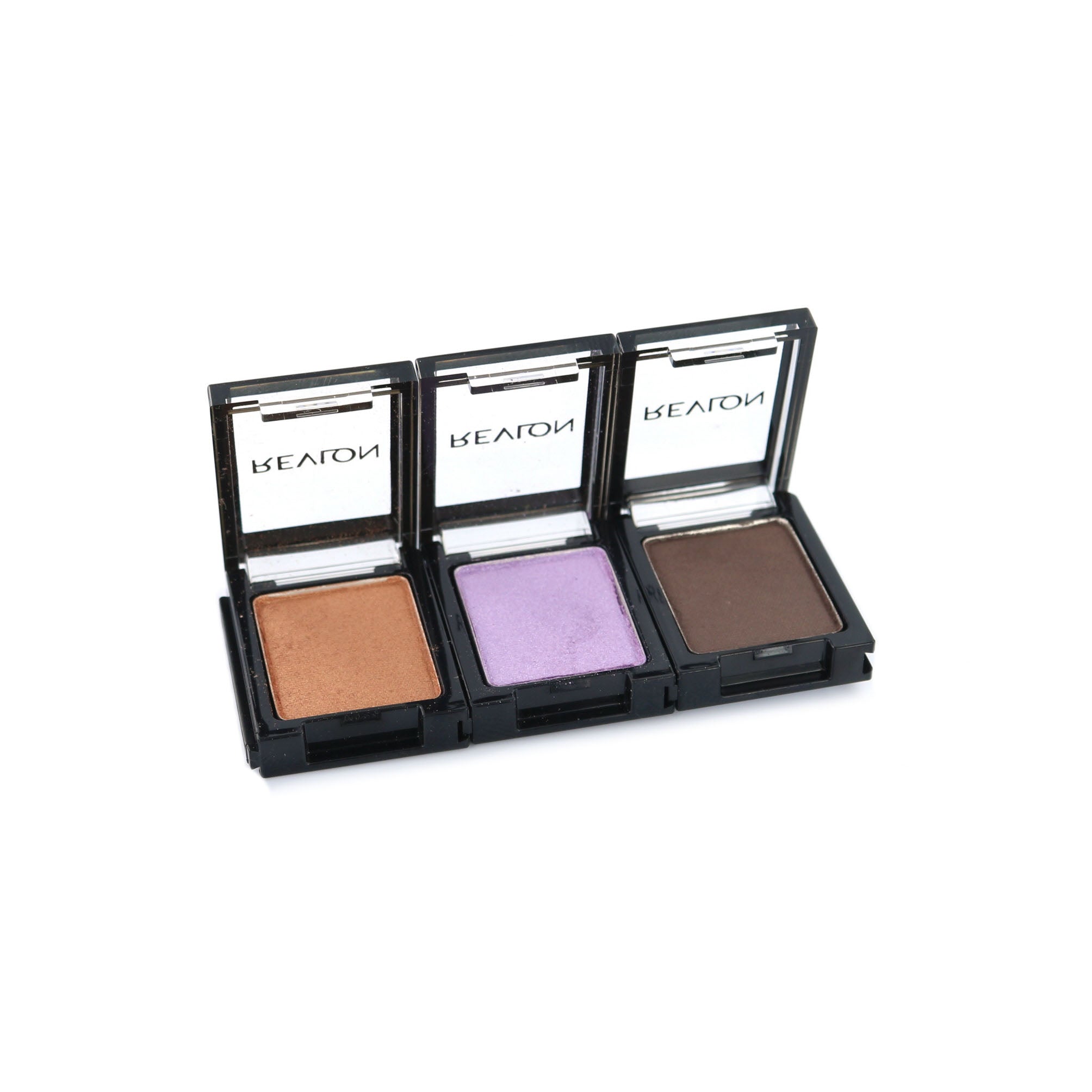 Revlon Colorstay Shadowlinks Oogschaduw - Purple/Brown (3 Stuks)