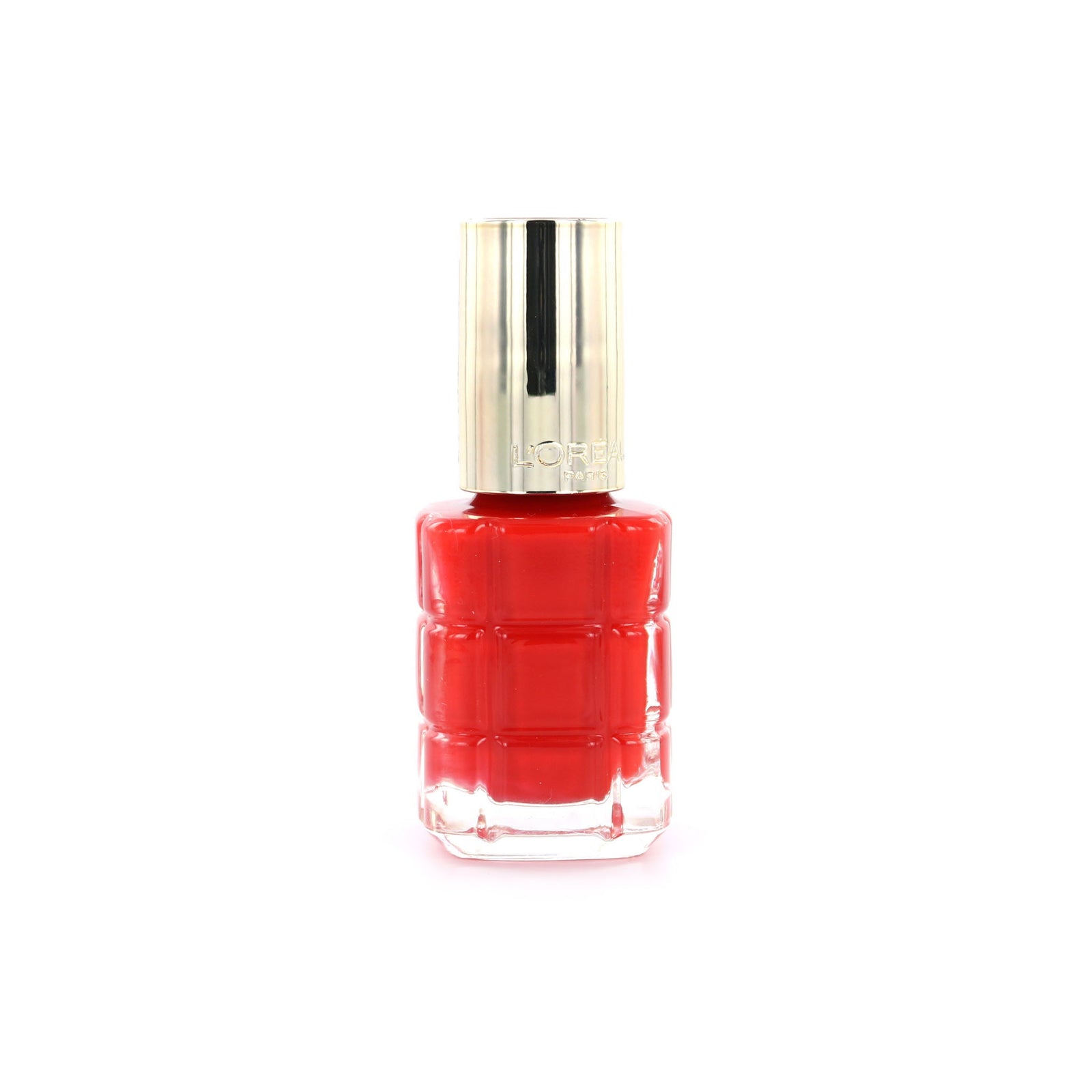 L'Oréal Color Riche a L'Huile Nagellak - 444 Orange Triomphe