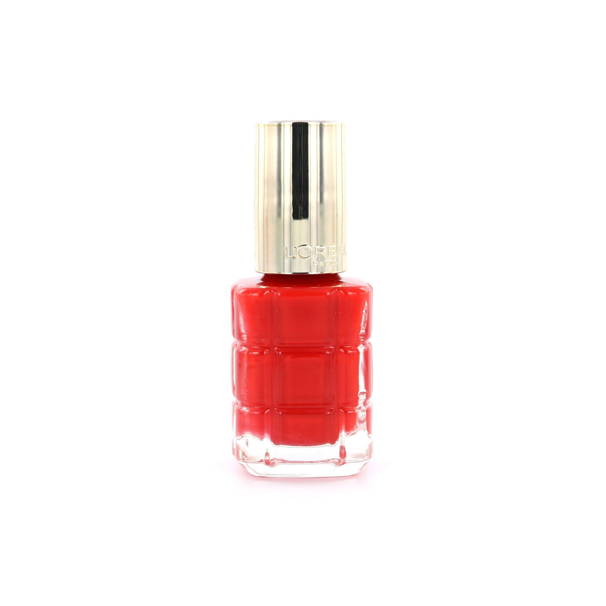 L'Oréal Color Riche a L'Huile Nagellak - 444 Orange Triomphe