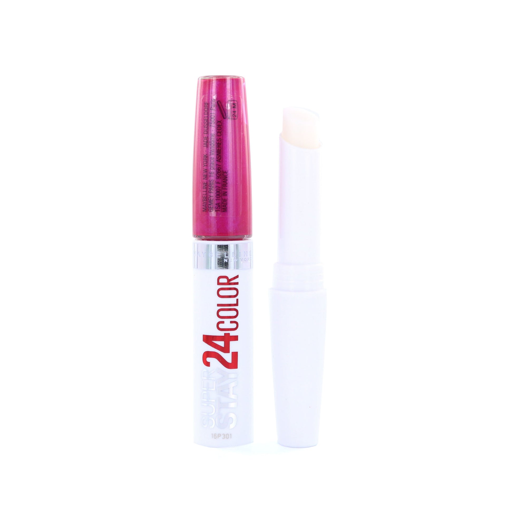 Maybelline SuperStay 24H Lipstick - 353 Fuchsia
