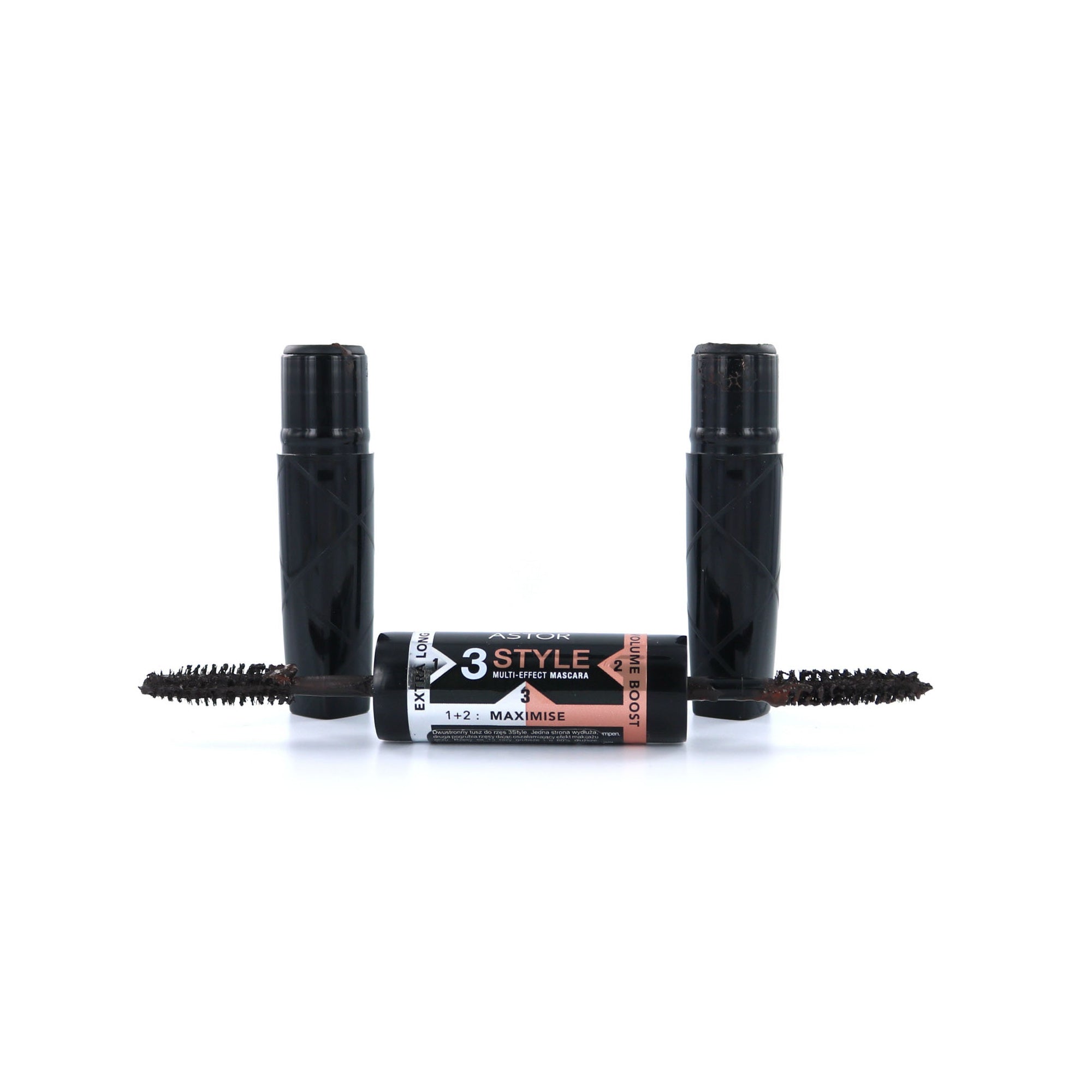 Astor 3D Style Multi-Effect Mascara - 840 Brown