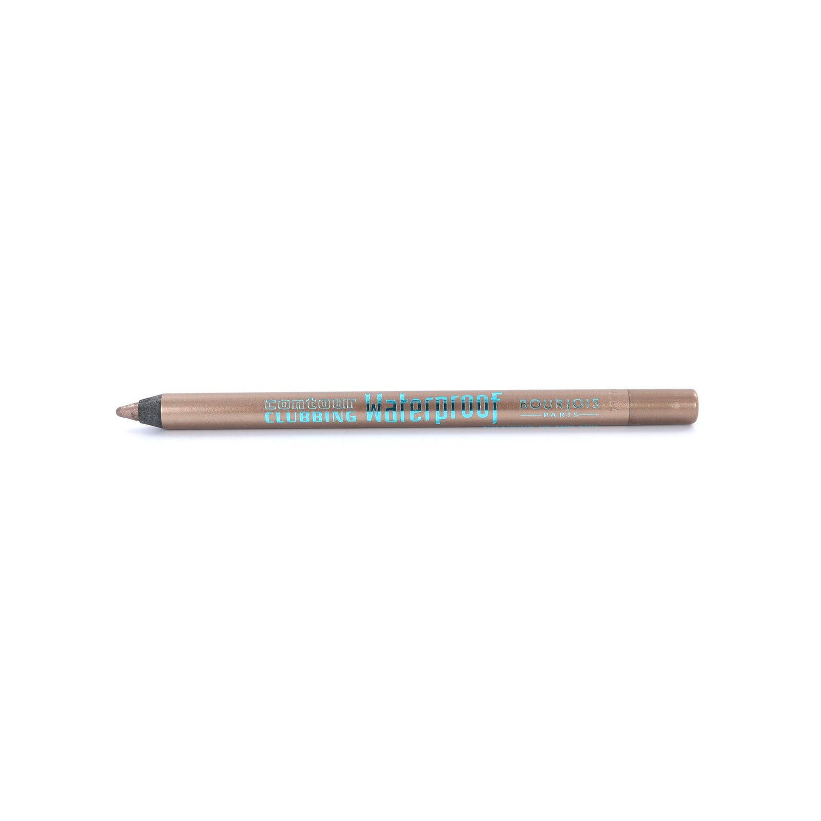 Bourjois Contour Clubbing Waterproof Oogpotlood - 60 Taupe Of The Top
