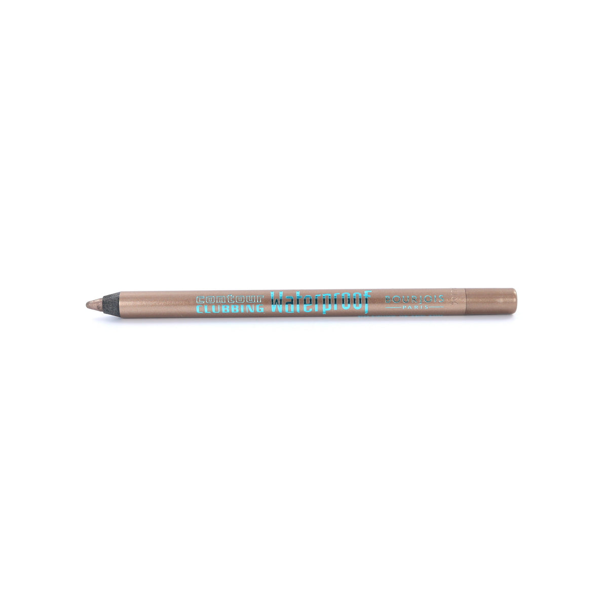 Bourjois Contour Clubbing Waterproof Oogpotlood - 60 Taupe Of The Top
