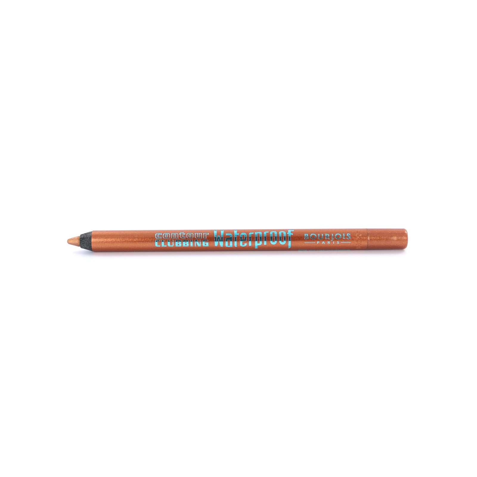 Bourjois Contour Clubbing Waterproof Oogpotlood - 54 Exub'Orange