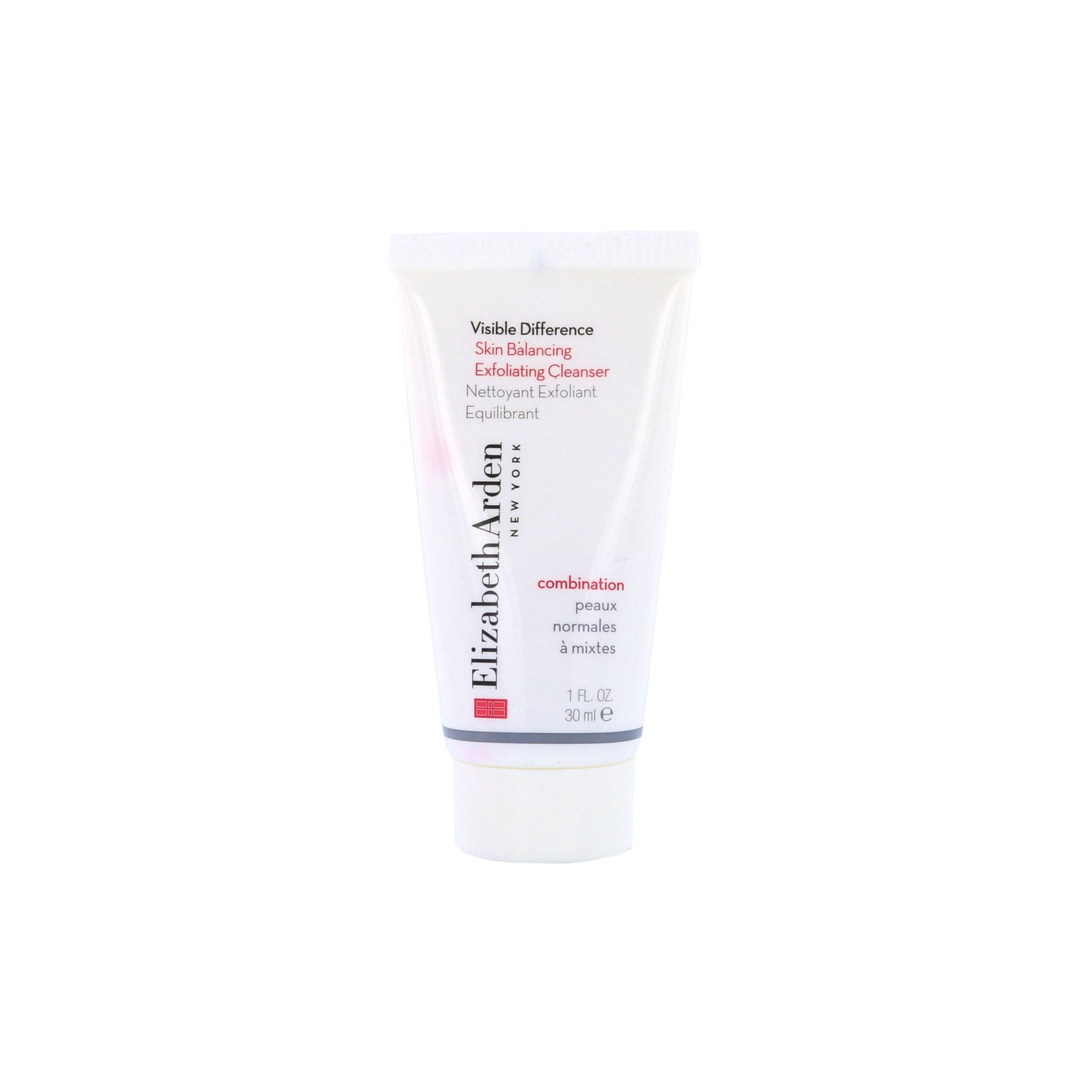 Elizabeth Arden Visible Difference Skin Balancing Exoliating Cleanser - 30 ml