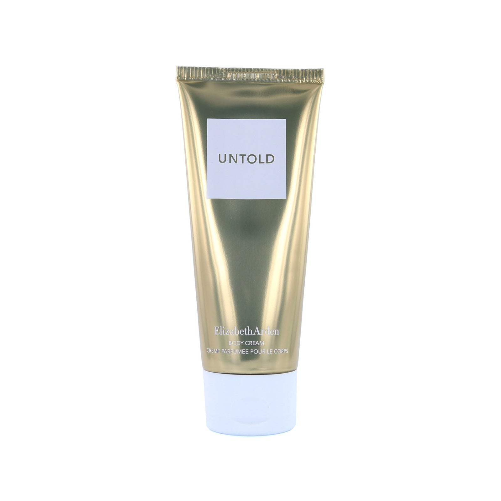 Elizabeth Arden Untold Body Cream - 100 ml
