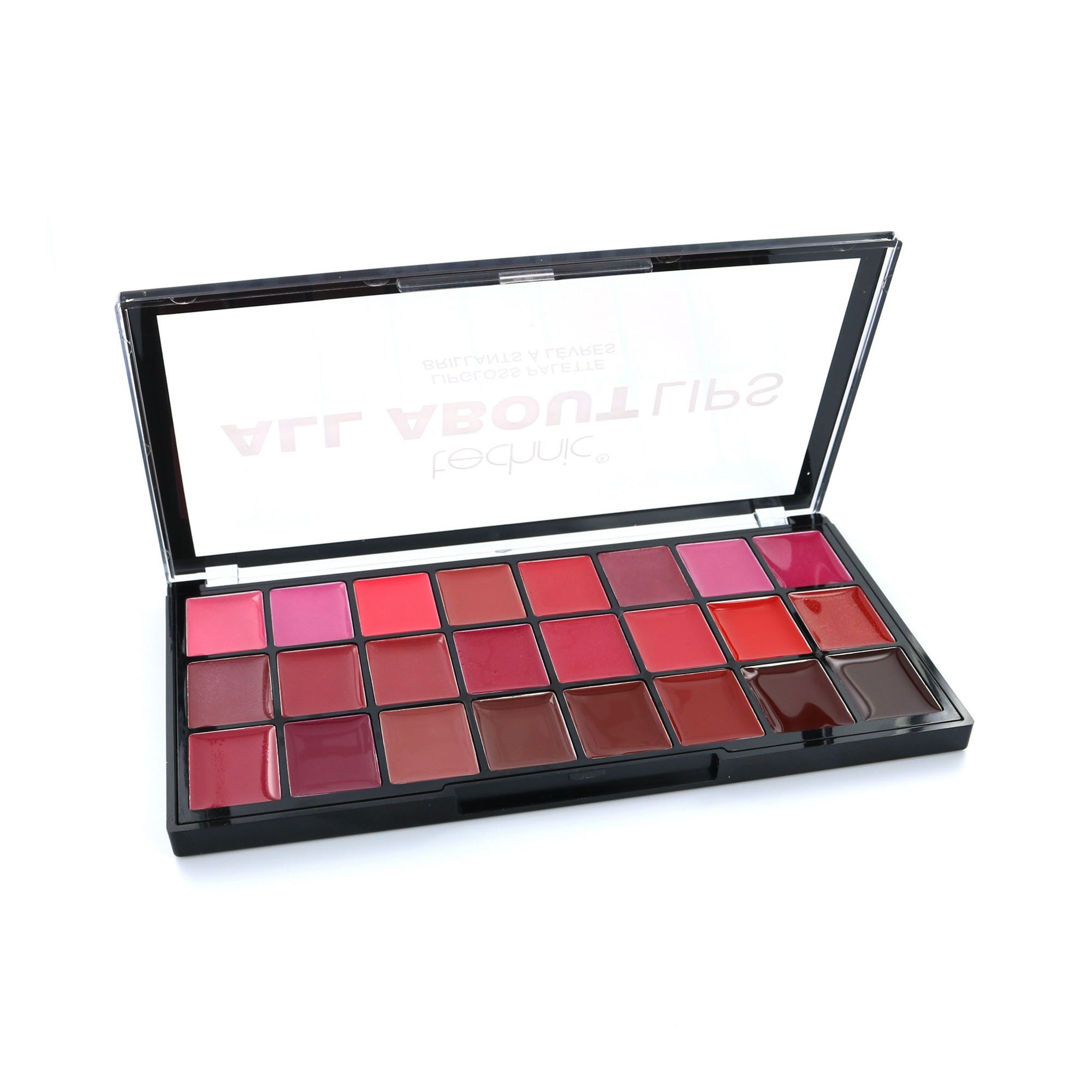 Technic All About Lips Lipgloss Palette