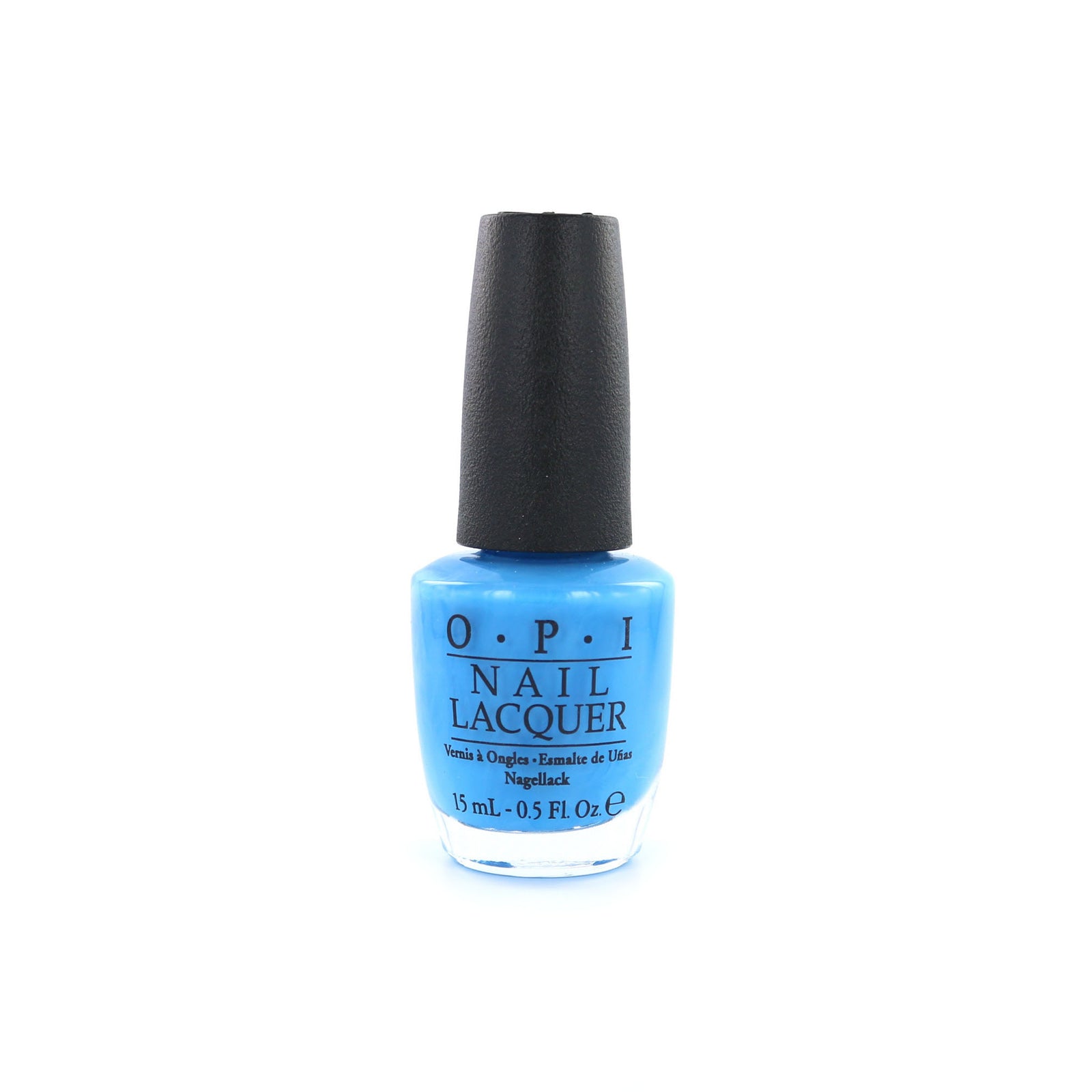 O.P.I Nagellak - No Room For The Blues