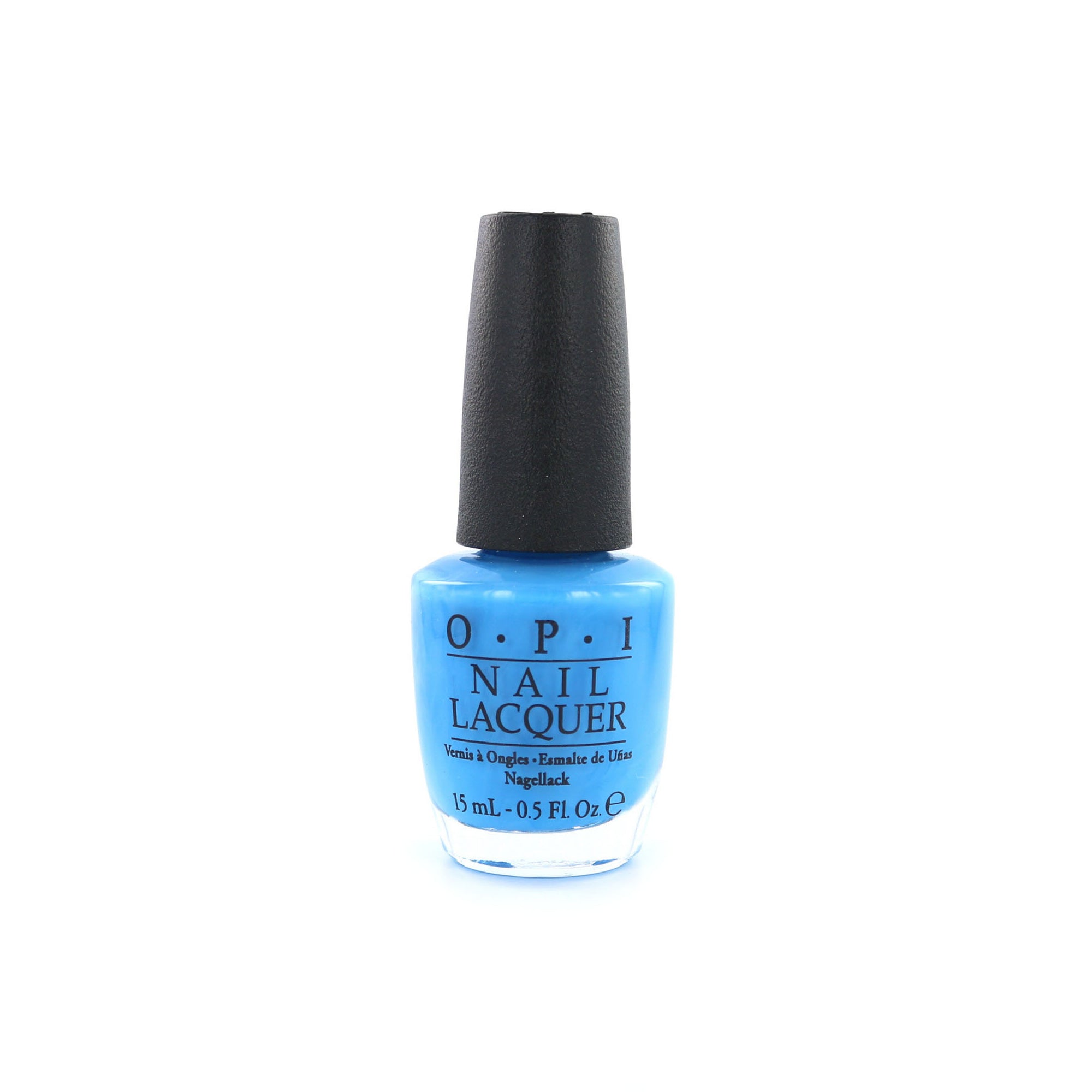O.P.I Nagellak - No Room For The Blues