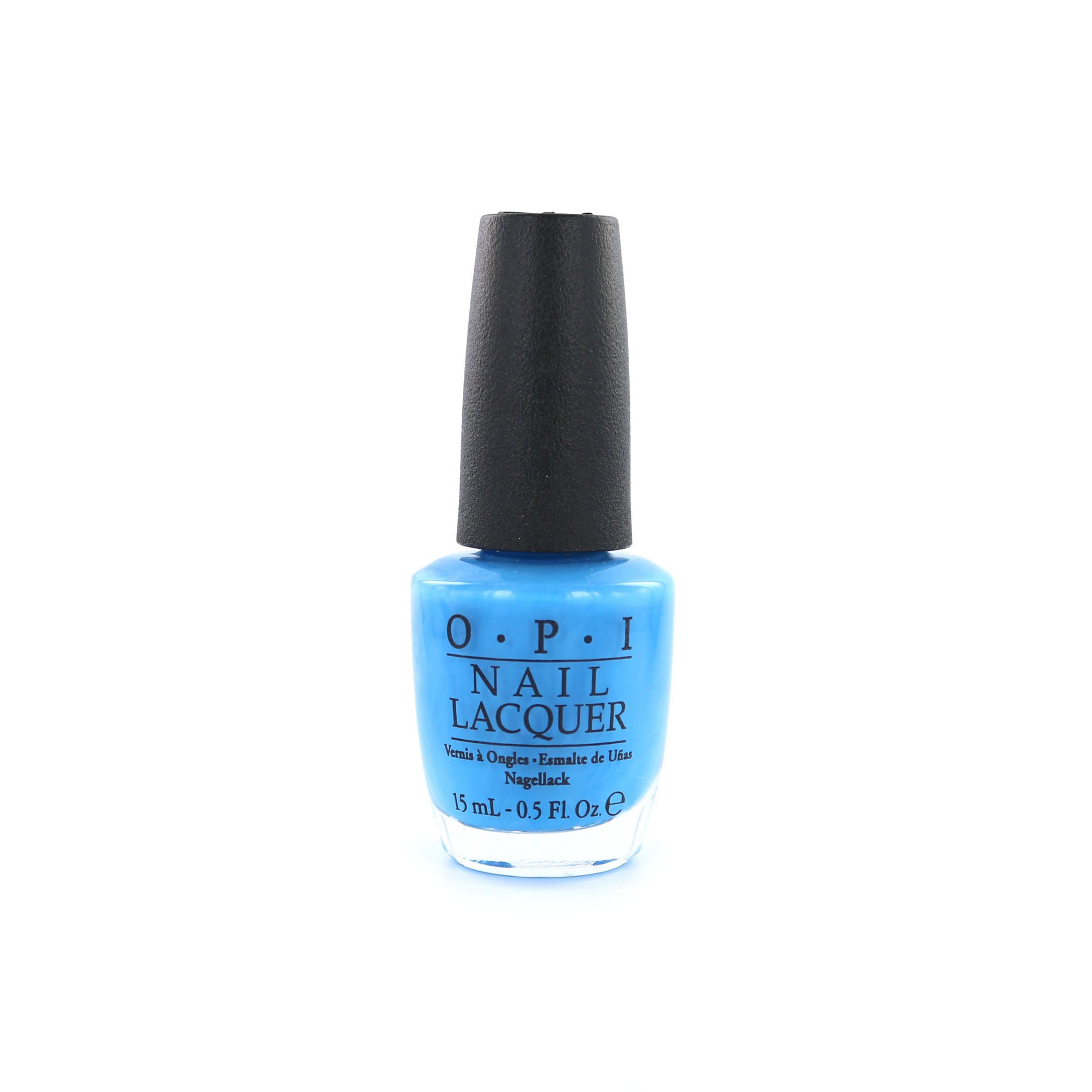 O.P.I Nagellak - No Room For The Blues
