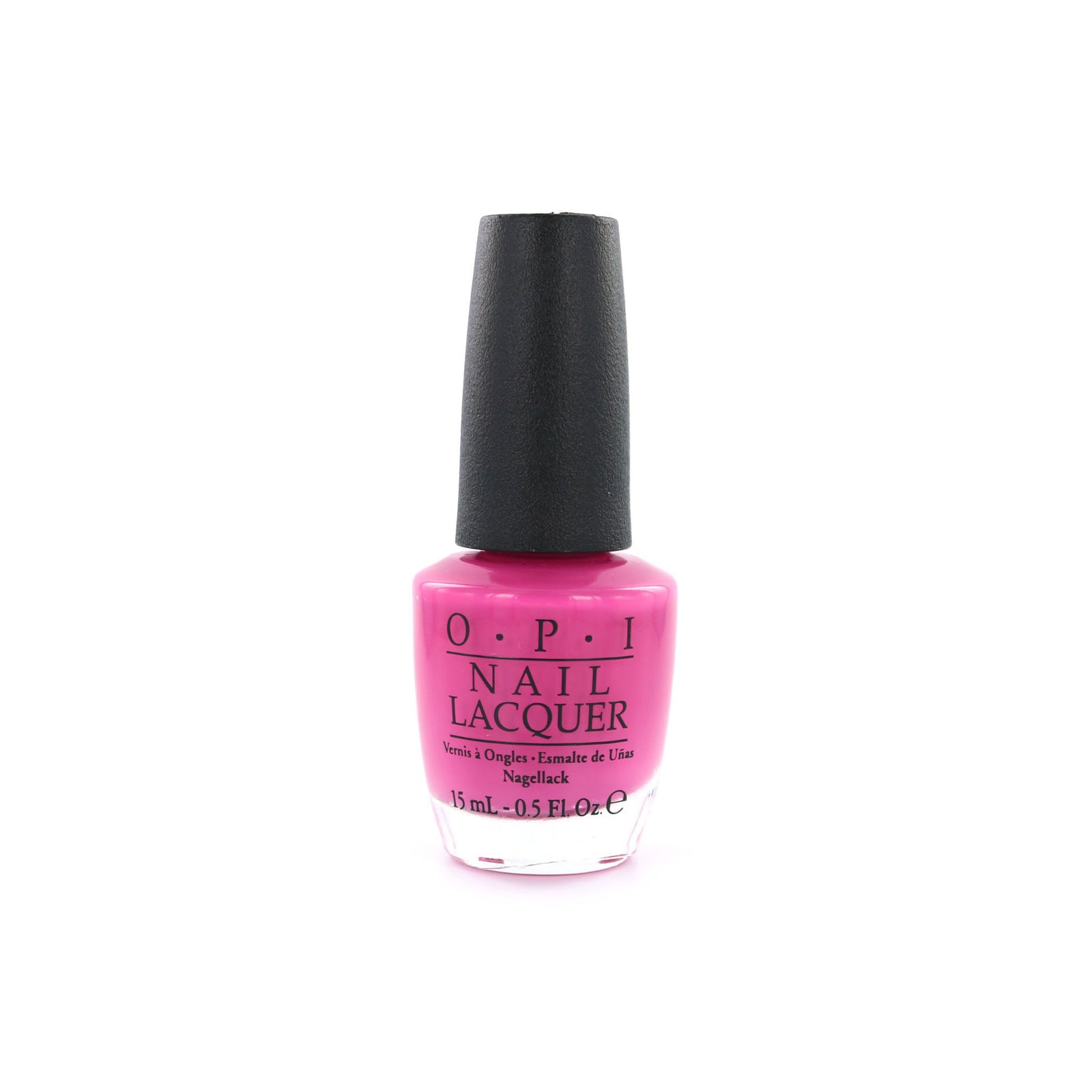 O.P.I Nagellak - Kiss Me On My Tulips