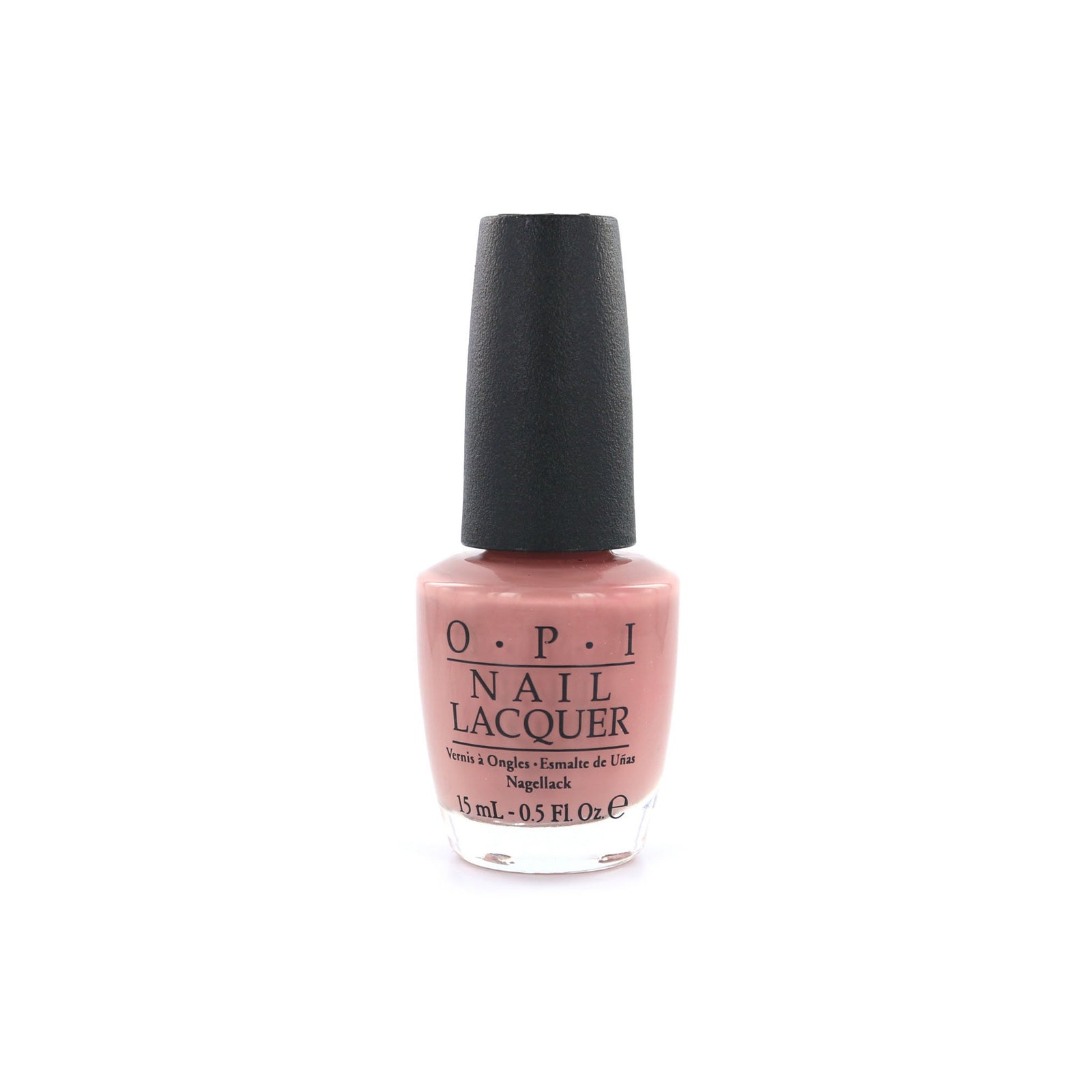 O.P.I Nagellak - Barefoot In Barcelona