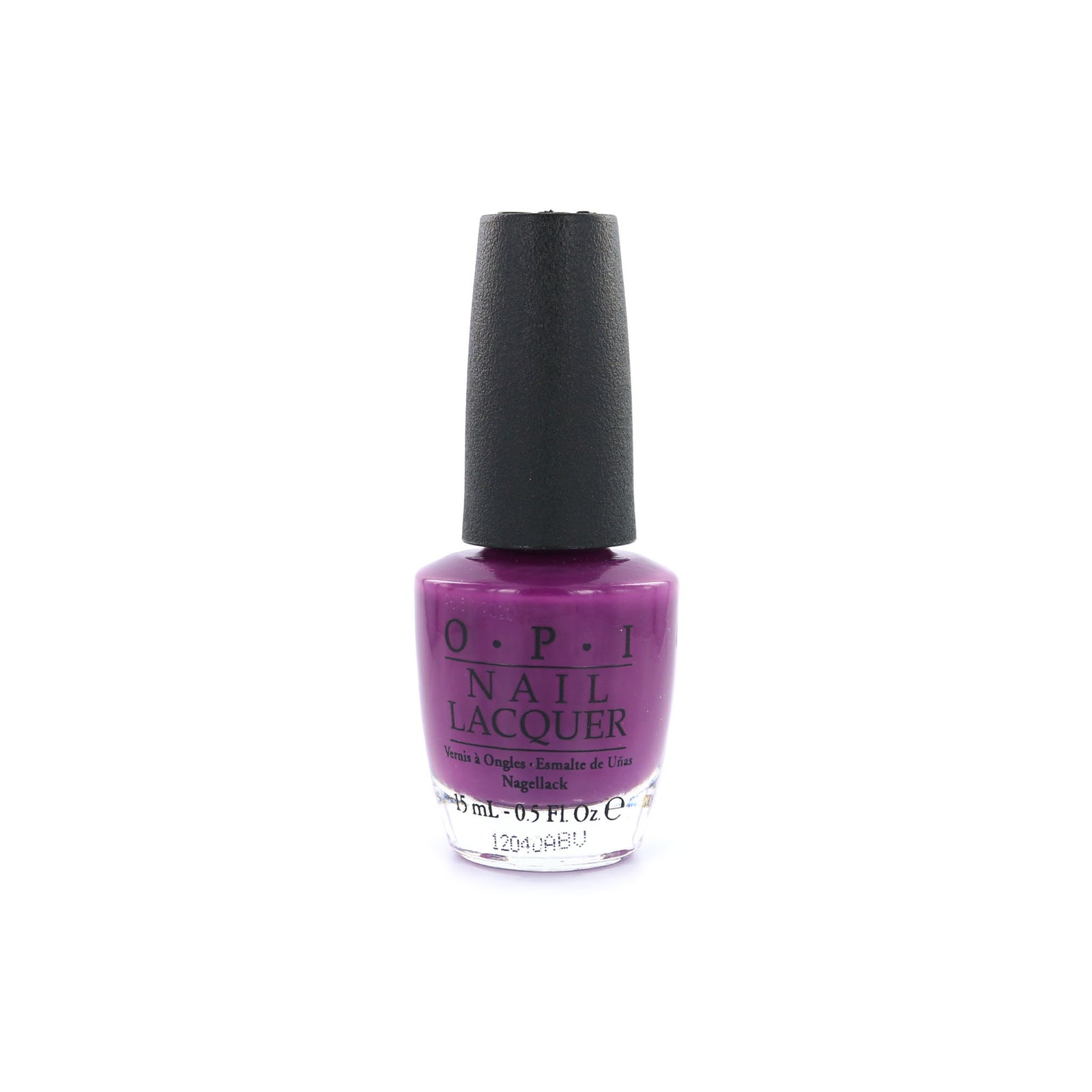O.P.I Nagellak - Pamplona Purple
