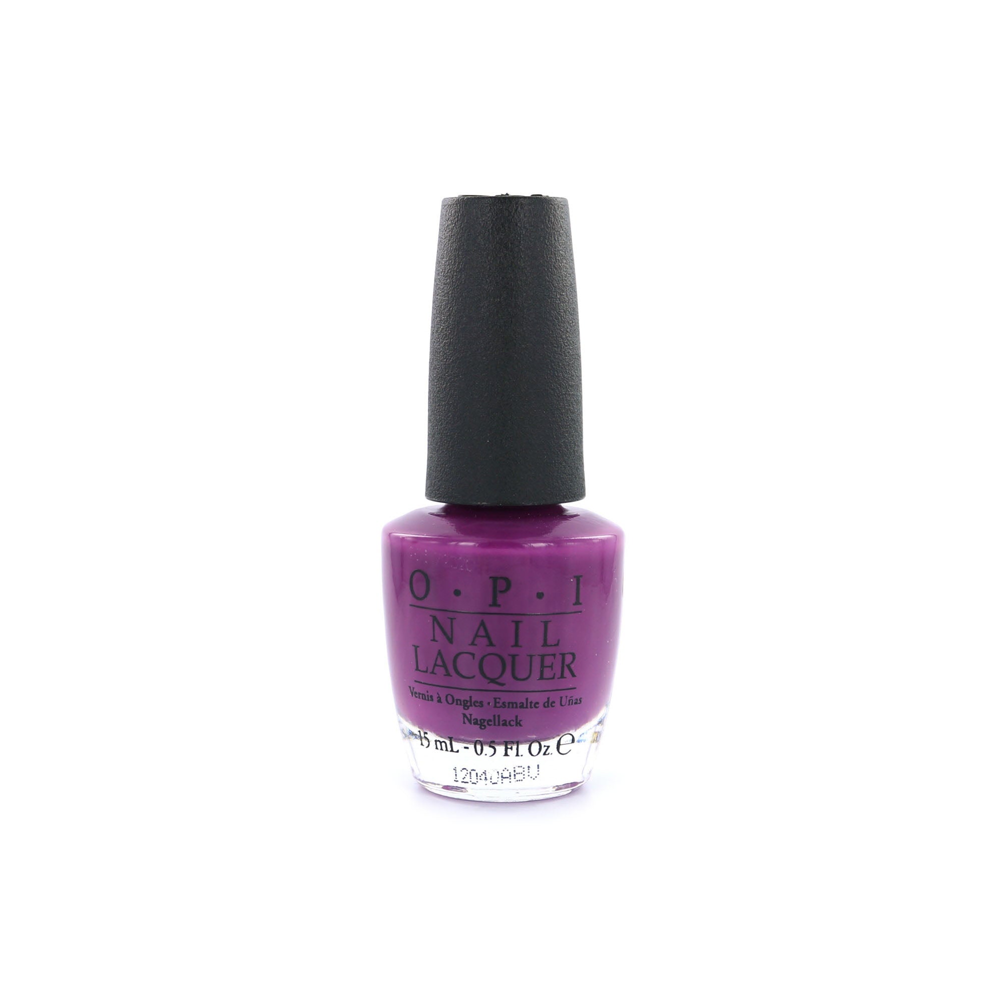 O.P.I Nagellak - Pamplona Purple