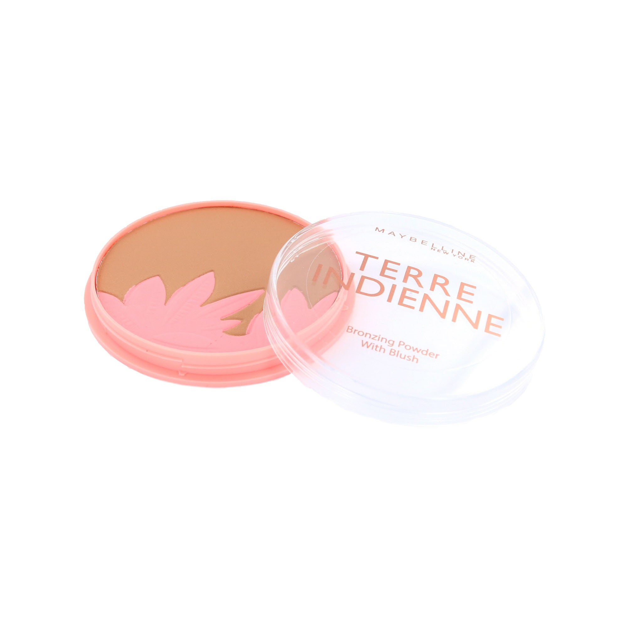 Maybelline Terre Indienne Bronzing Powder with Blush - 10 Bronzed Tropics