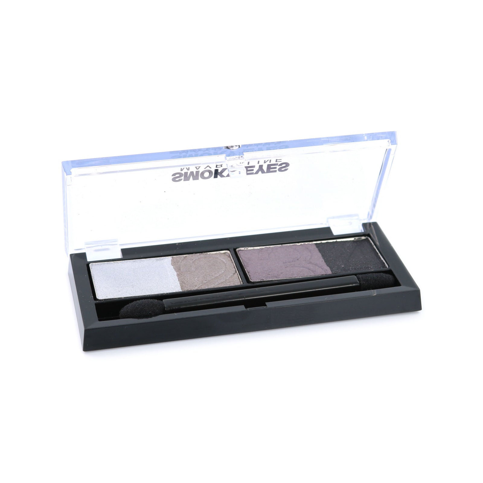 Maybelline Eyestudio Smoky Eyes Oogschaduw - 32 Charcoal Smokes