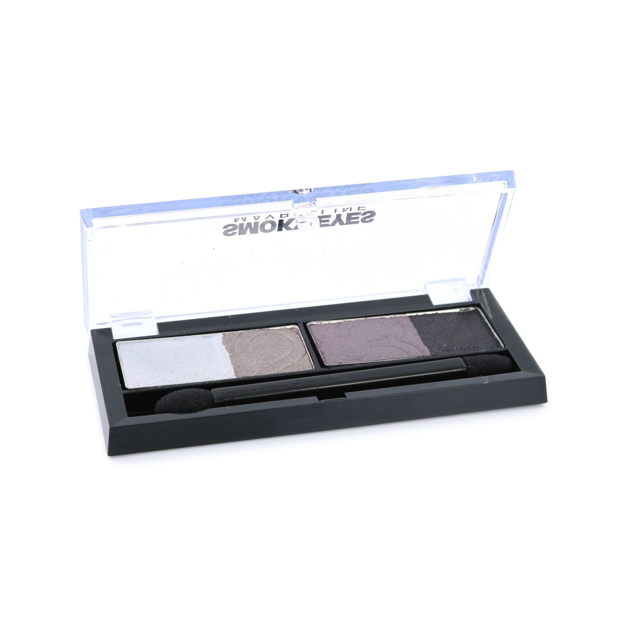 Maybelline Eyestudio Smoky Eyes Oogschaduw - 32 Charcoal Smokes