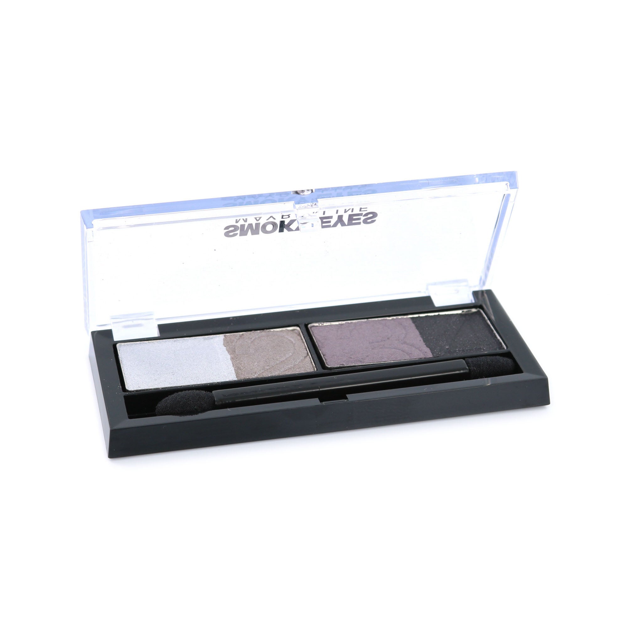 Maybelline Eyestudio Smoky Eyes Oogschaduw - 32 Charcoal Smokes