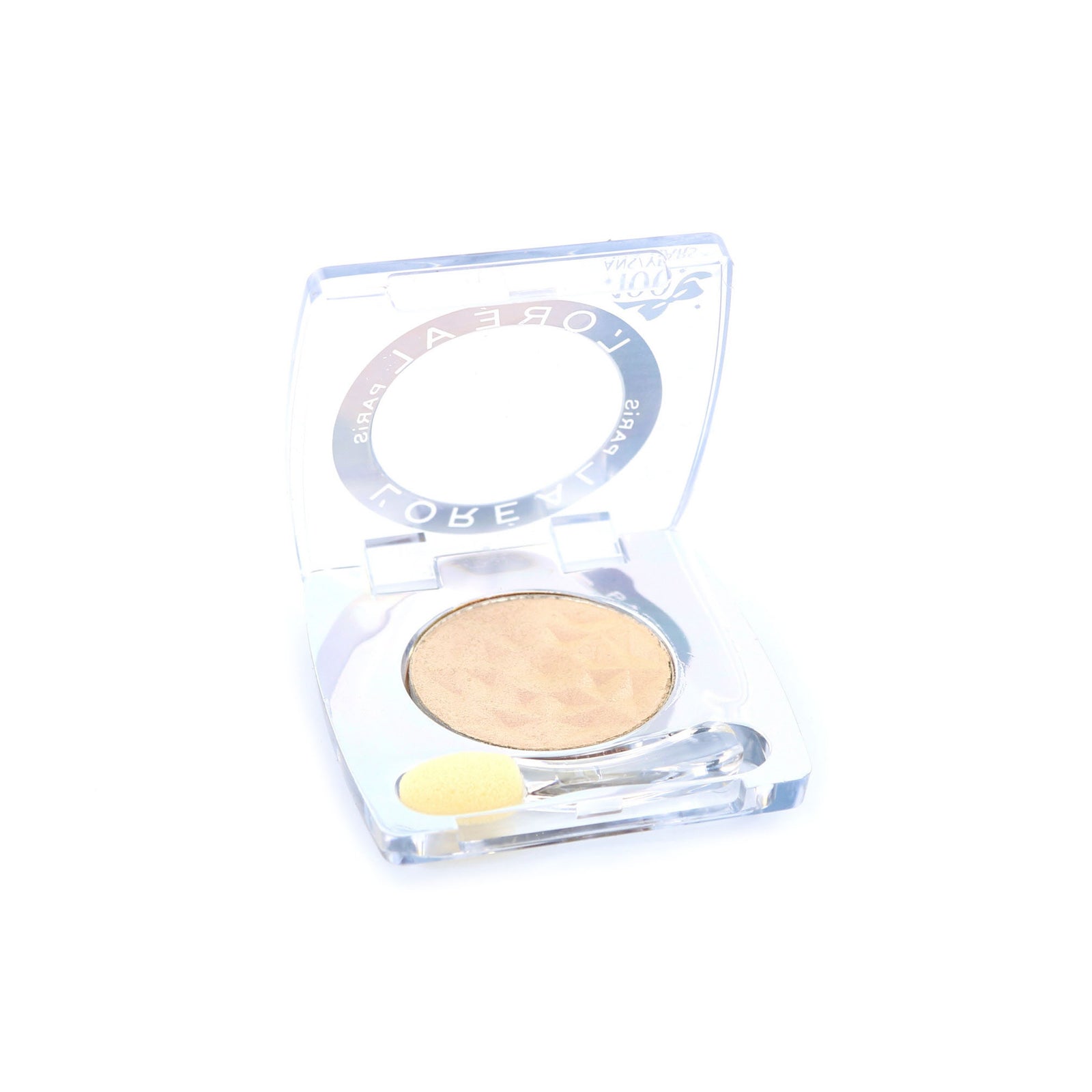 L'Oréal Color Appeal Chrome Shine Oogschaduw - 506 Radiant Beige
