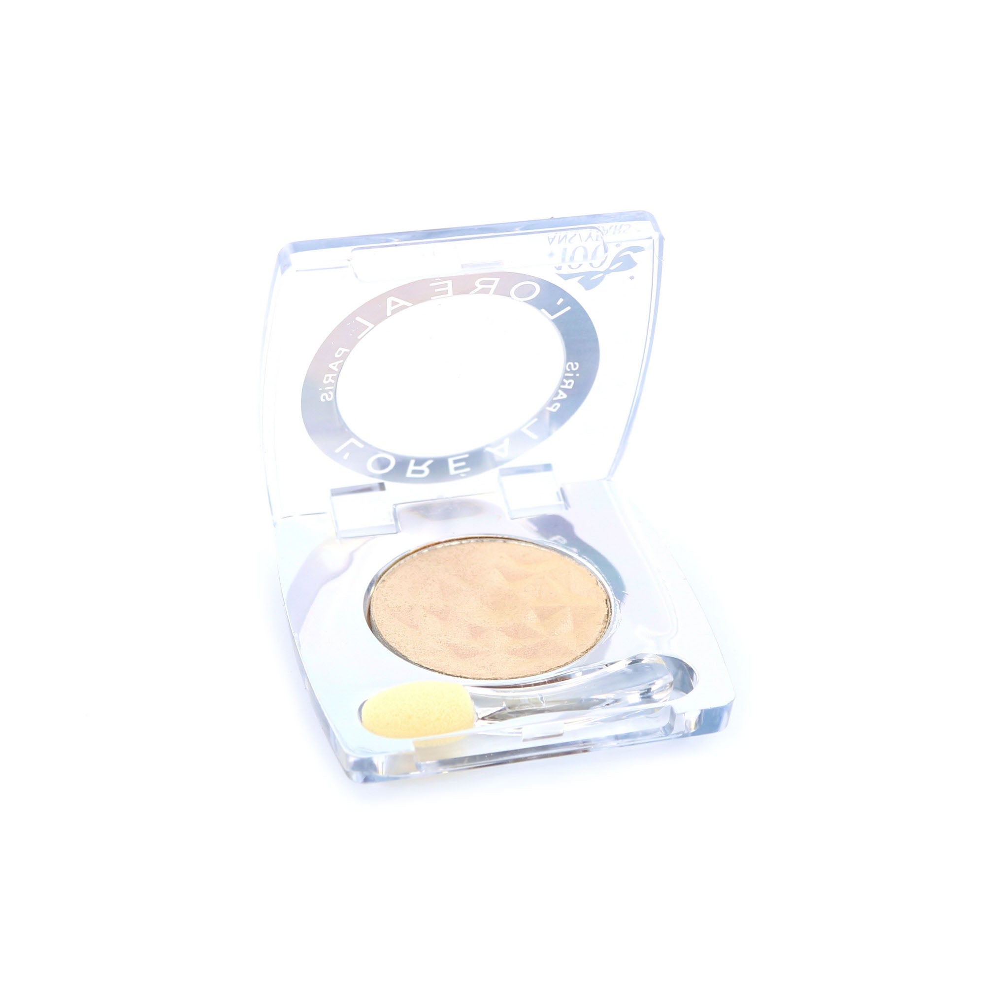L'Oréal Color Appeal Chrome Shine Oogschaduw - 506 Radiant Beige