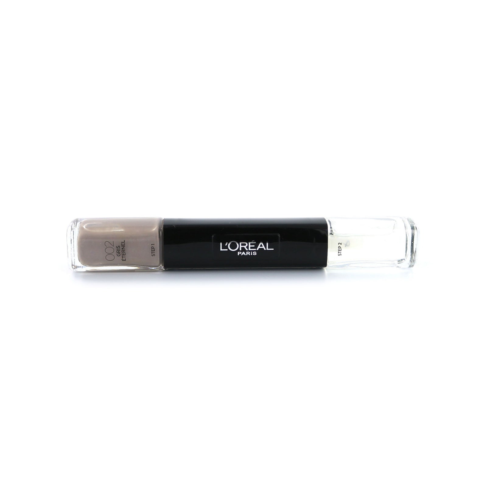 L'Oréal Infallible Gel Effect Nagellak - 002 Gris Ëternel