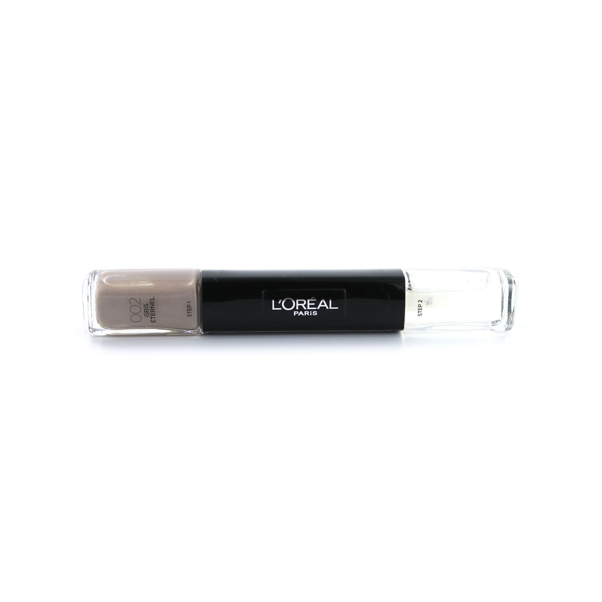 L'Oréal Infallible Gel Effect Nagellak - 002 Gris Ëternel