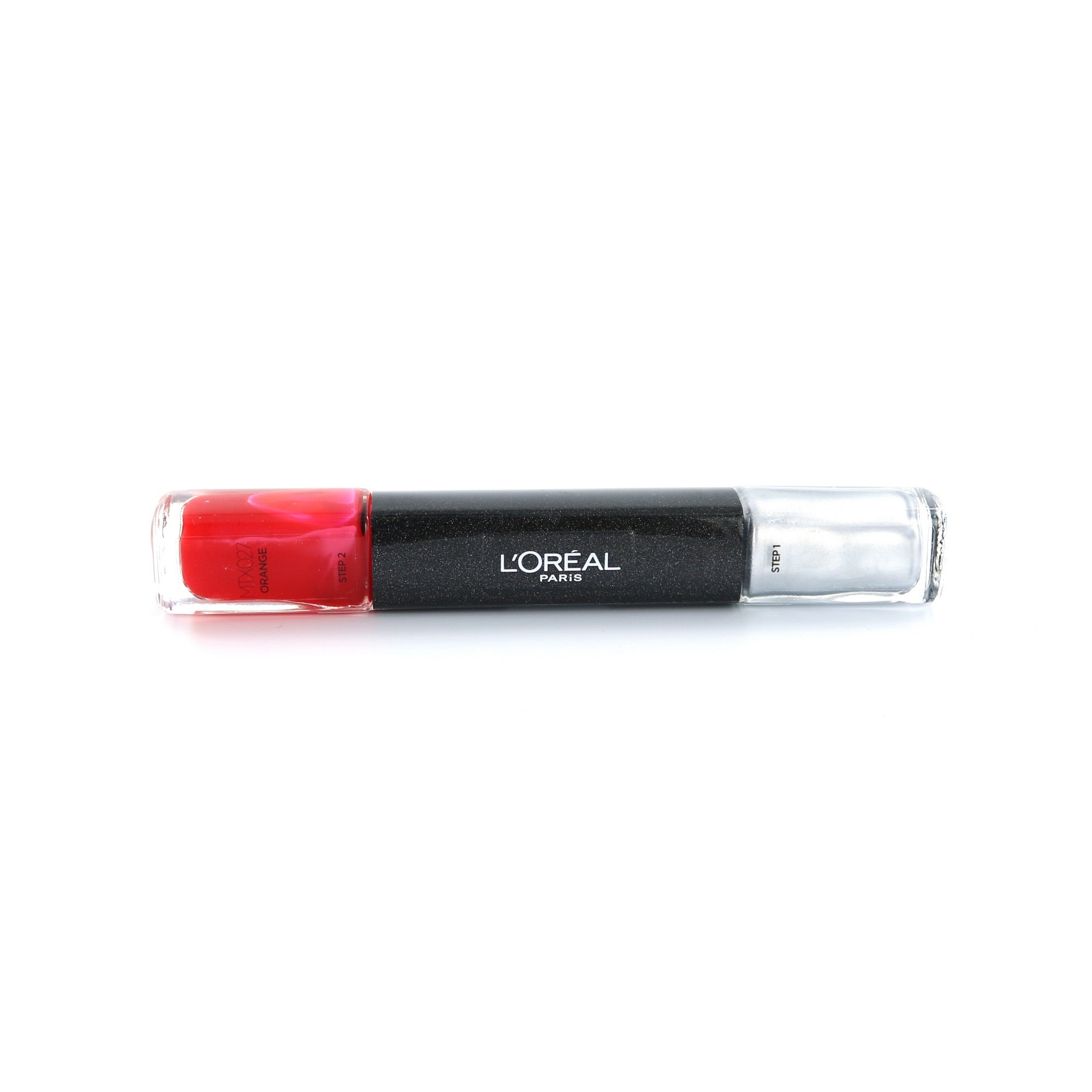 L'Oréal Infallible Gel Effect Nagellak - 027 Plexi Orange