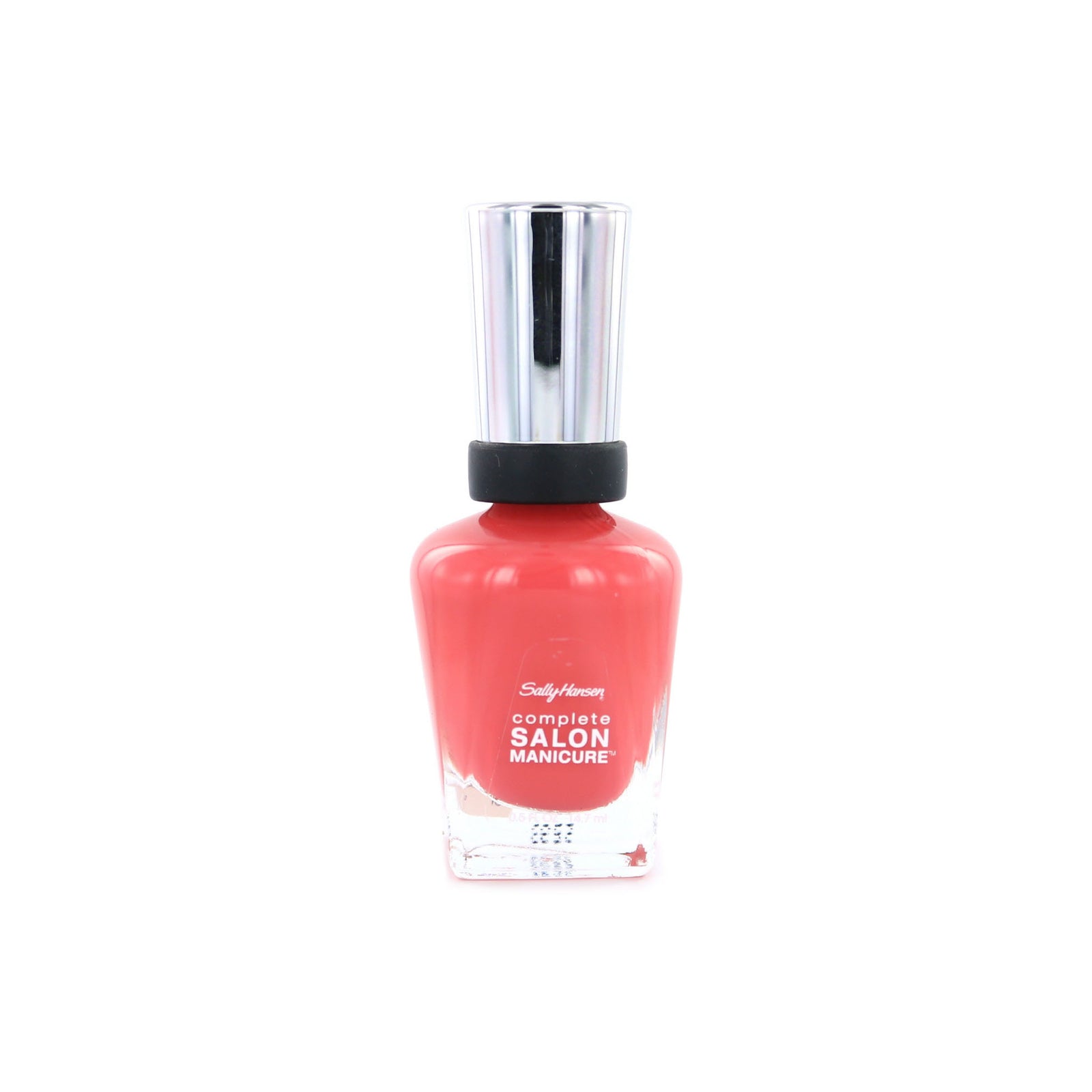 Sally Hansen Complete Salon Manicure Nagellak - 462 Poof! Be-Gonia