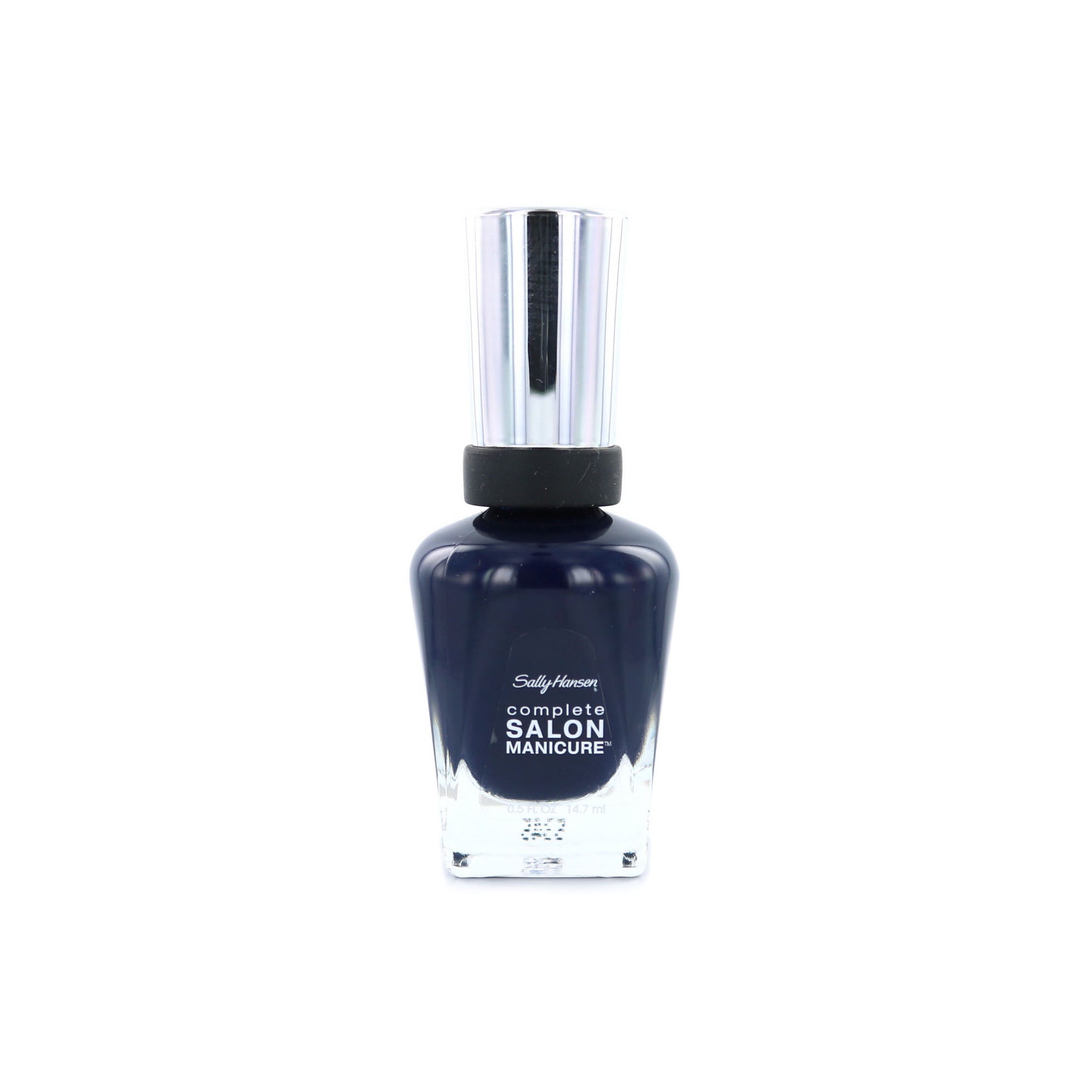 Sally Hansen Complete Salon Manicure Nagellak - 531|577 Dark Hue-Mord