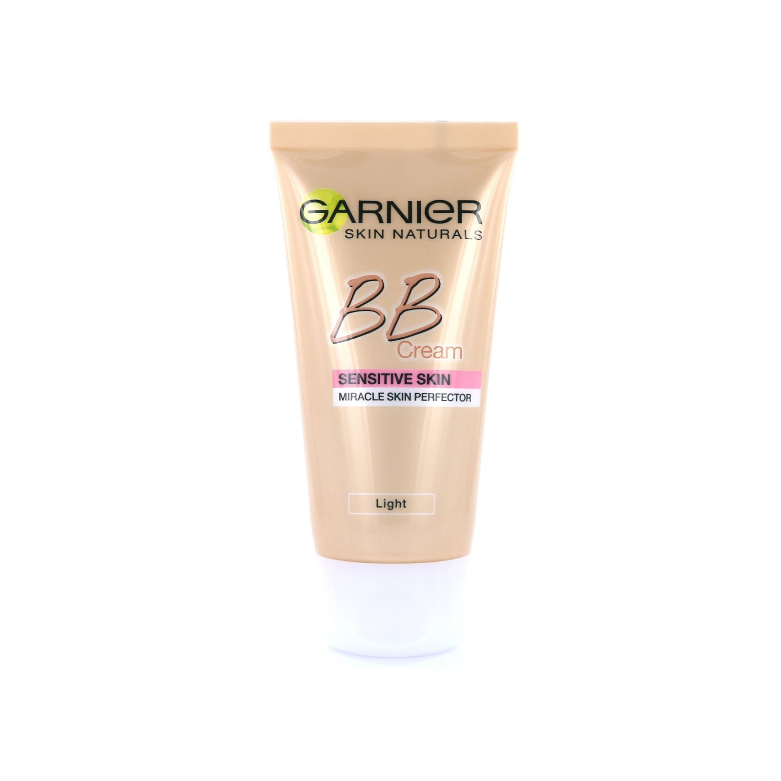 Garnier Skin Naturals BB Cream - Light - 50 ml (voor gevoelige huid)