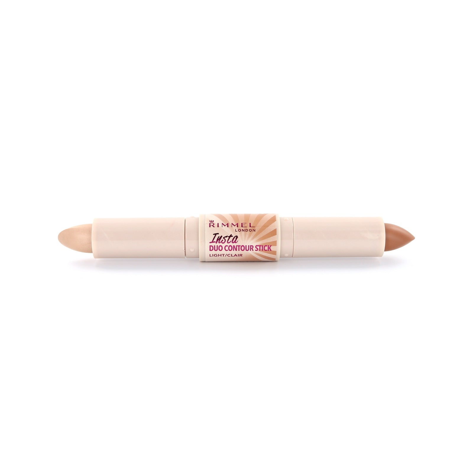 Rimmel Insta Duo Contour Stick - 100 Light