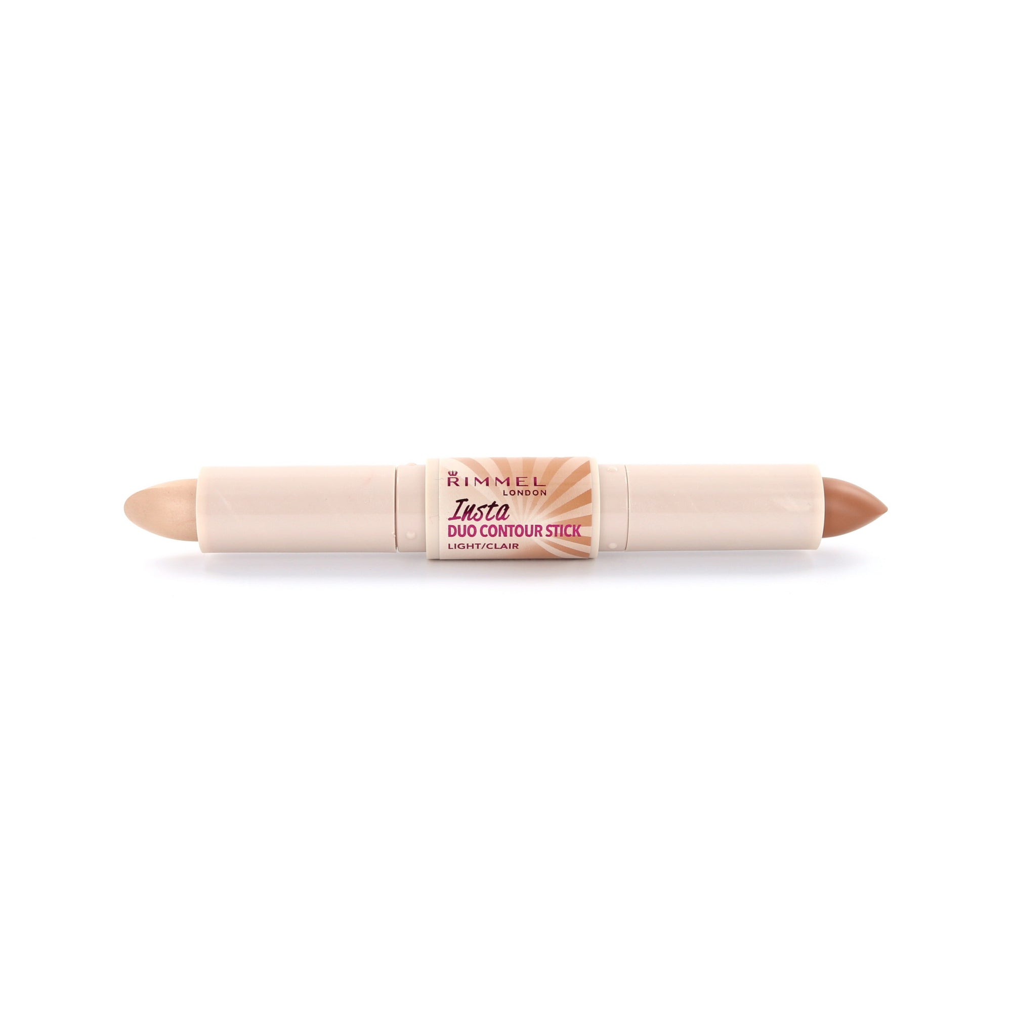 Rimmel Insta Duo Contour Stick - 100 Light