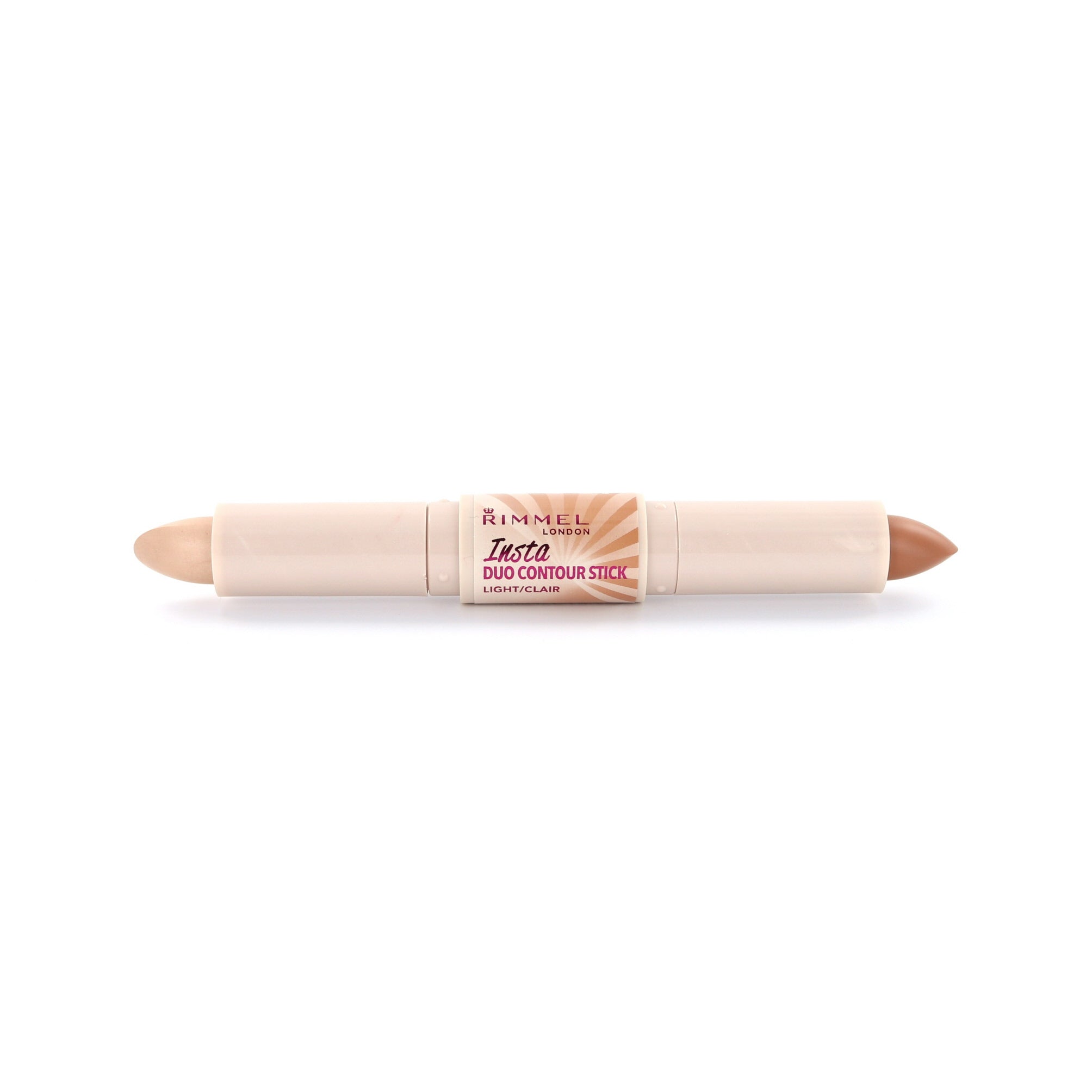 Rimmel Insta Duo Contour Stick - 100 Light
