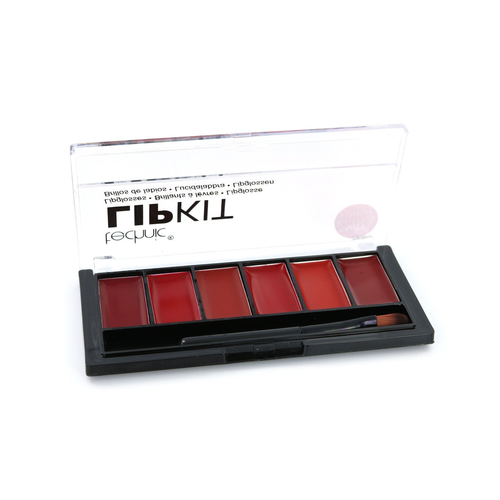 Technic Lip Kit - Scarlett Fever