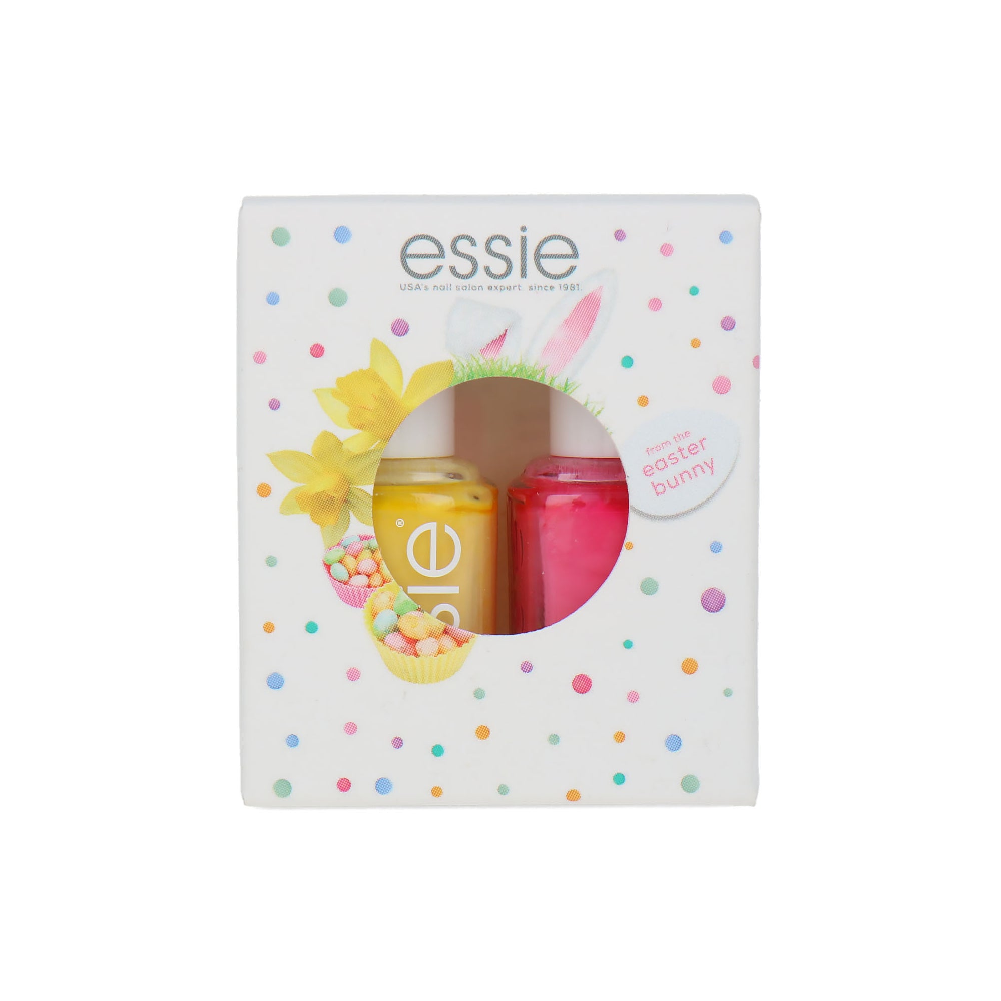 Essie Easter Chick Cadeauset - Lovie Dovie-Summer Soul Stice