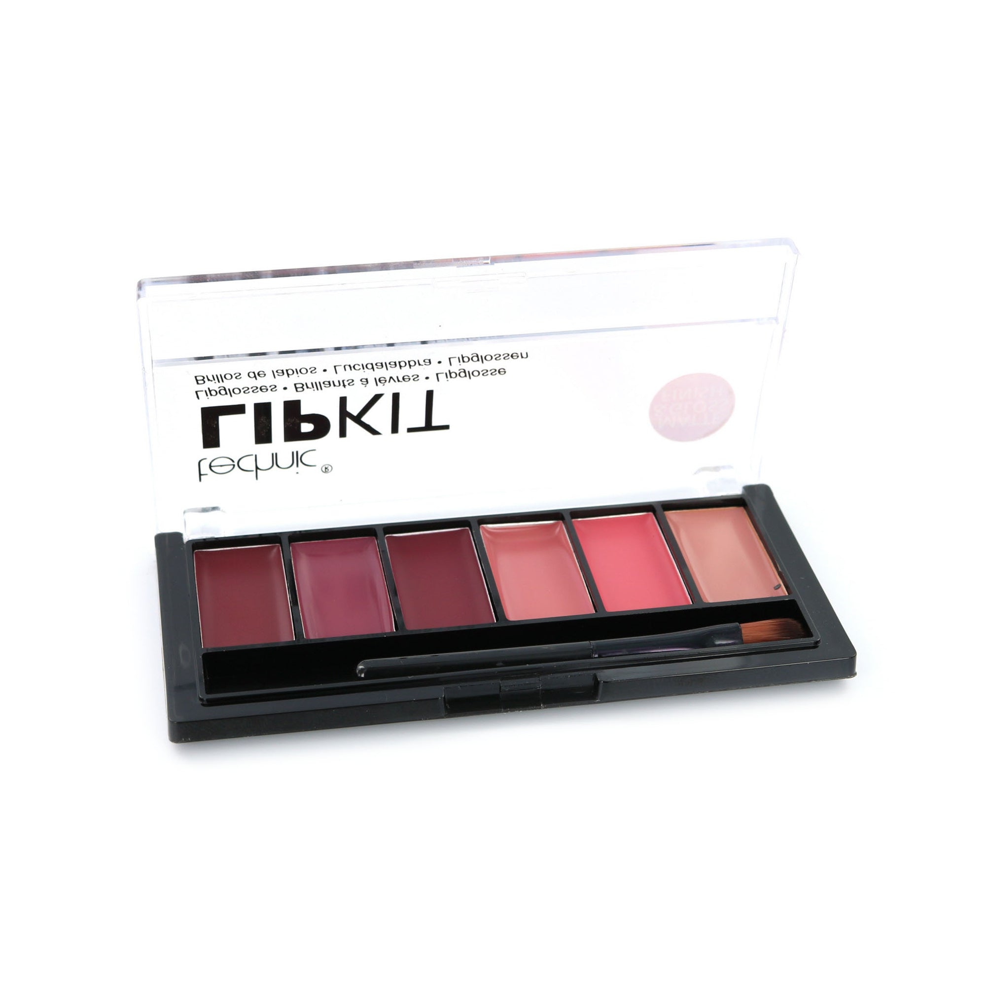 Technic Lip Kit - Bare Faced