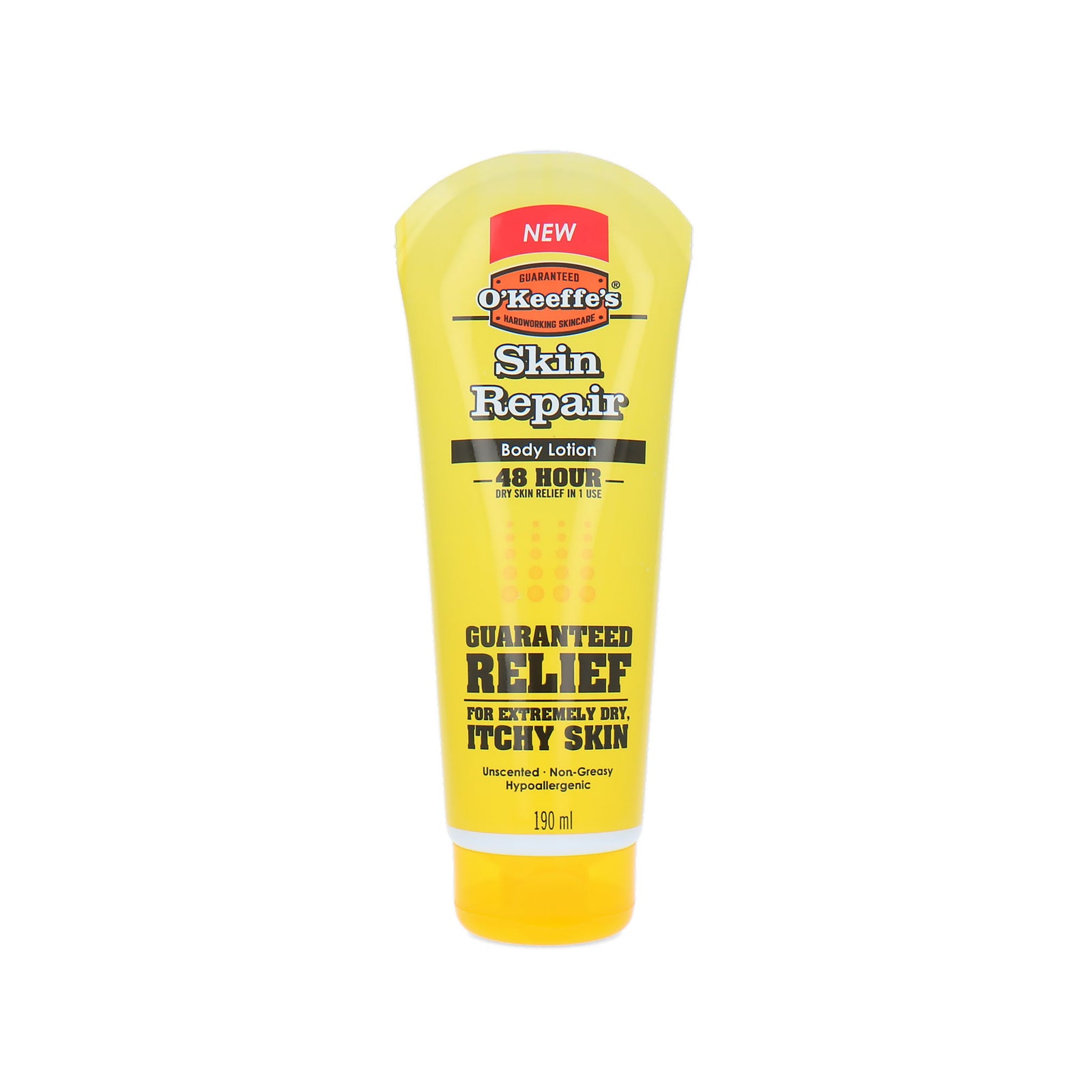 O'Keeffe's Skin Repair 48 Hour Body Lotion - 190 ml