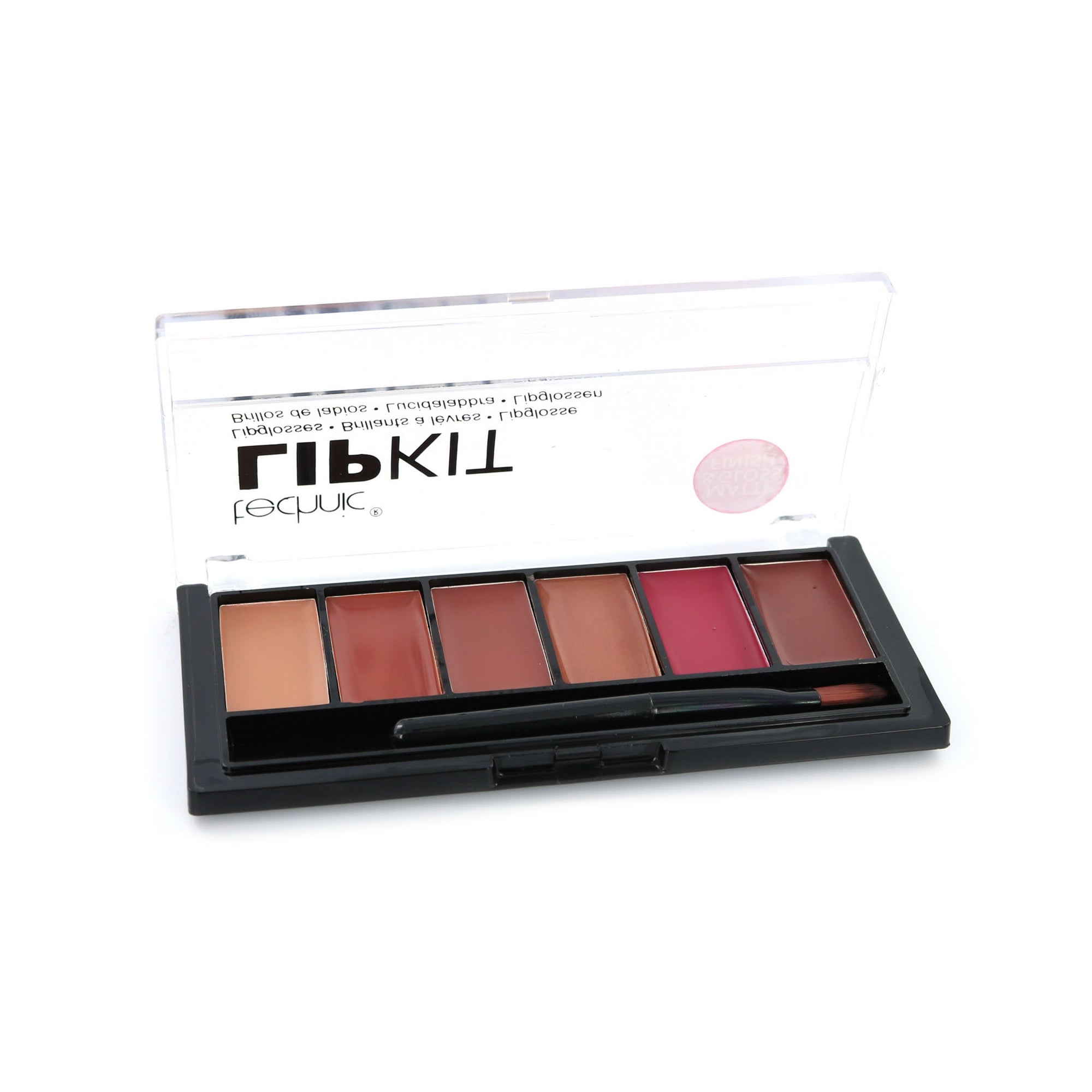 Technic Lip Kit - Show Me The Honey