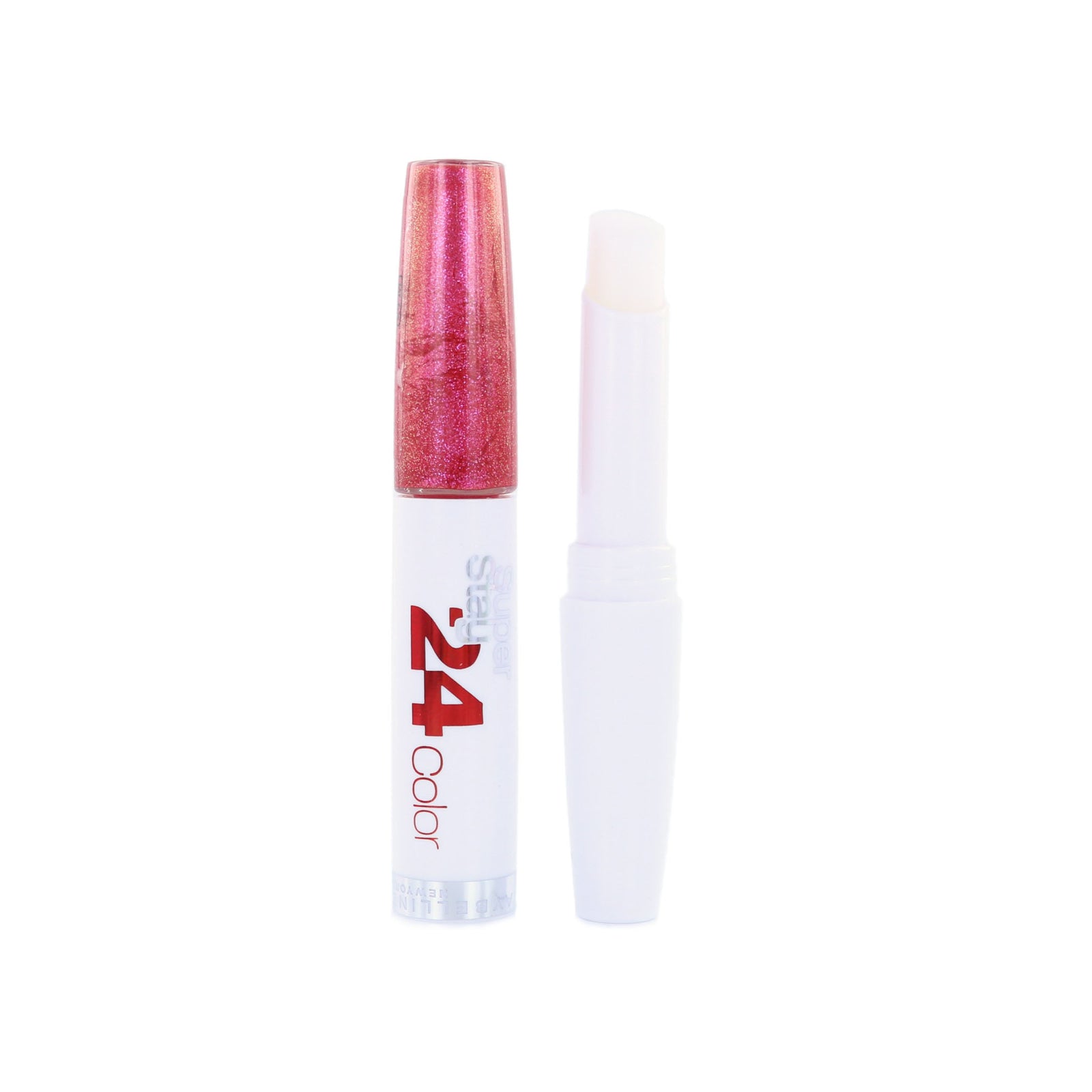 Maybelline SuperStay 24H Lipstick - 172 Sparkling Fuchsia