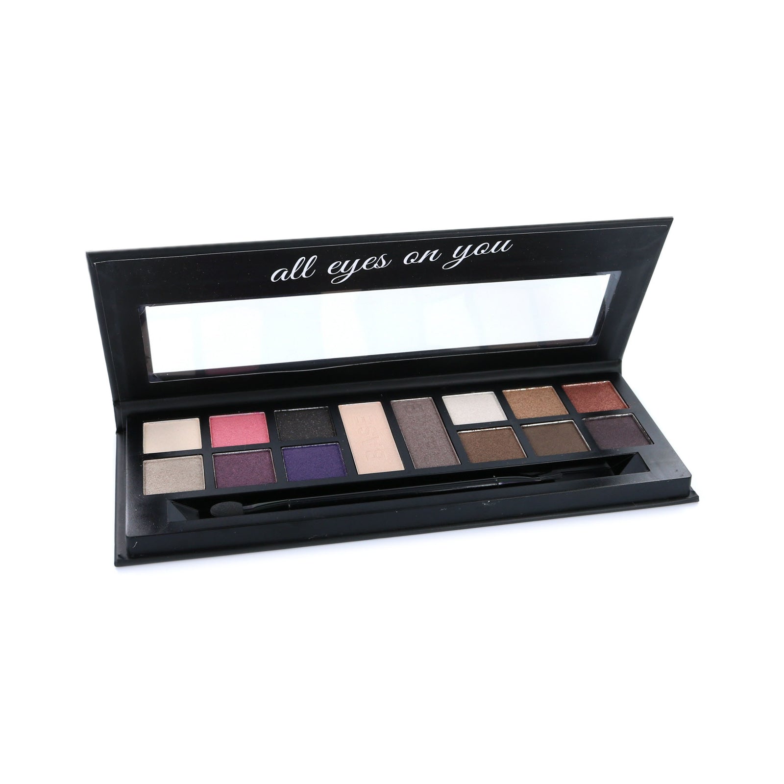 Technic Colour Icon Oogschaduw Palette