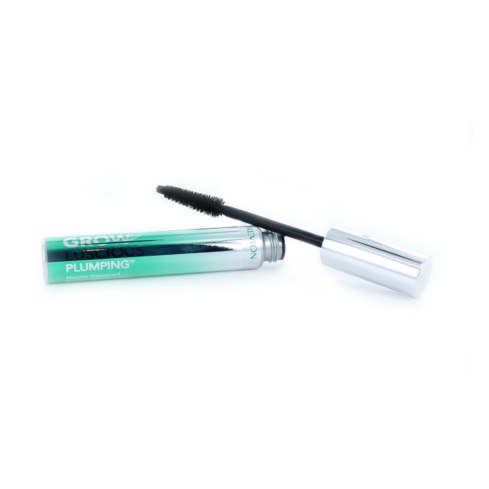 Revlon Grow Luscious Plumping Waterproof Mascara - 221 Blackest Black