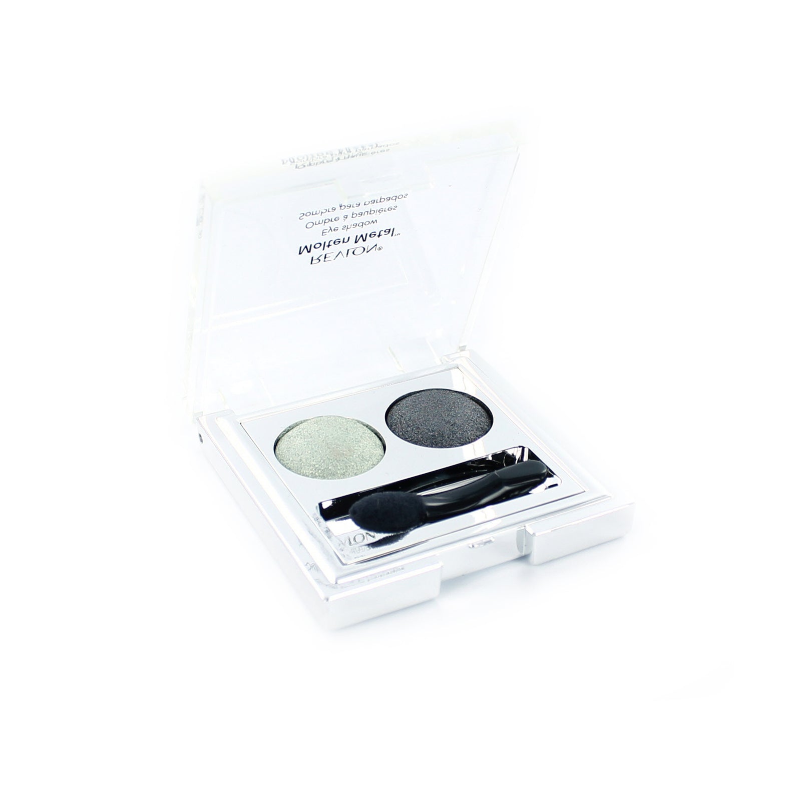 Revlon Molten Metal Oogschaduw - 001 Onyx-Jade
