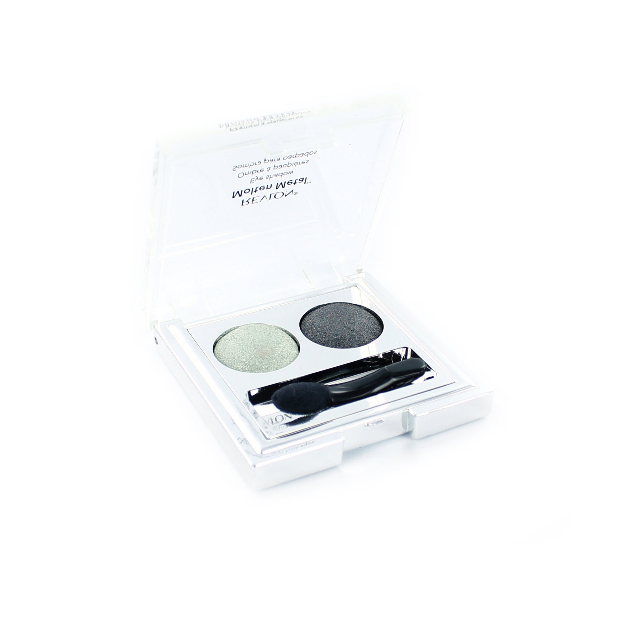 Revlon Molten Metal Oogschaduw - 001 Onyx-Jade
