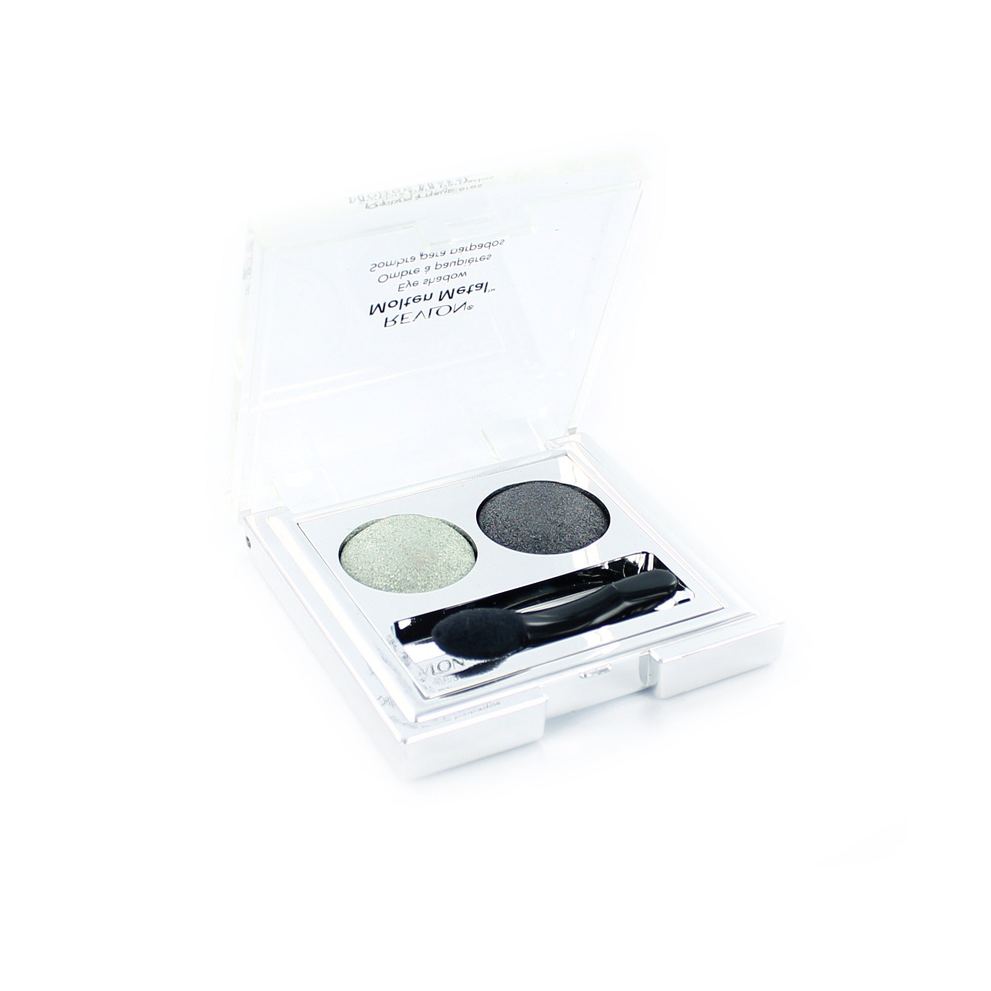 Revlon Molten Metal Oogschaduw - 001 Onyx-Jade