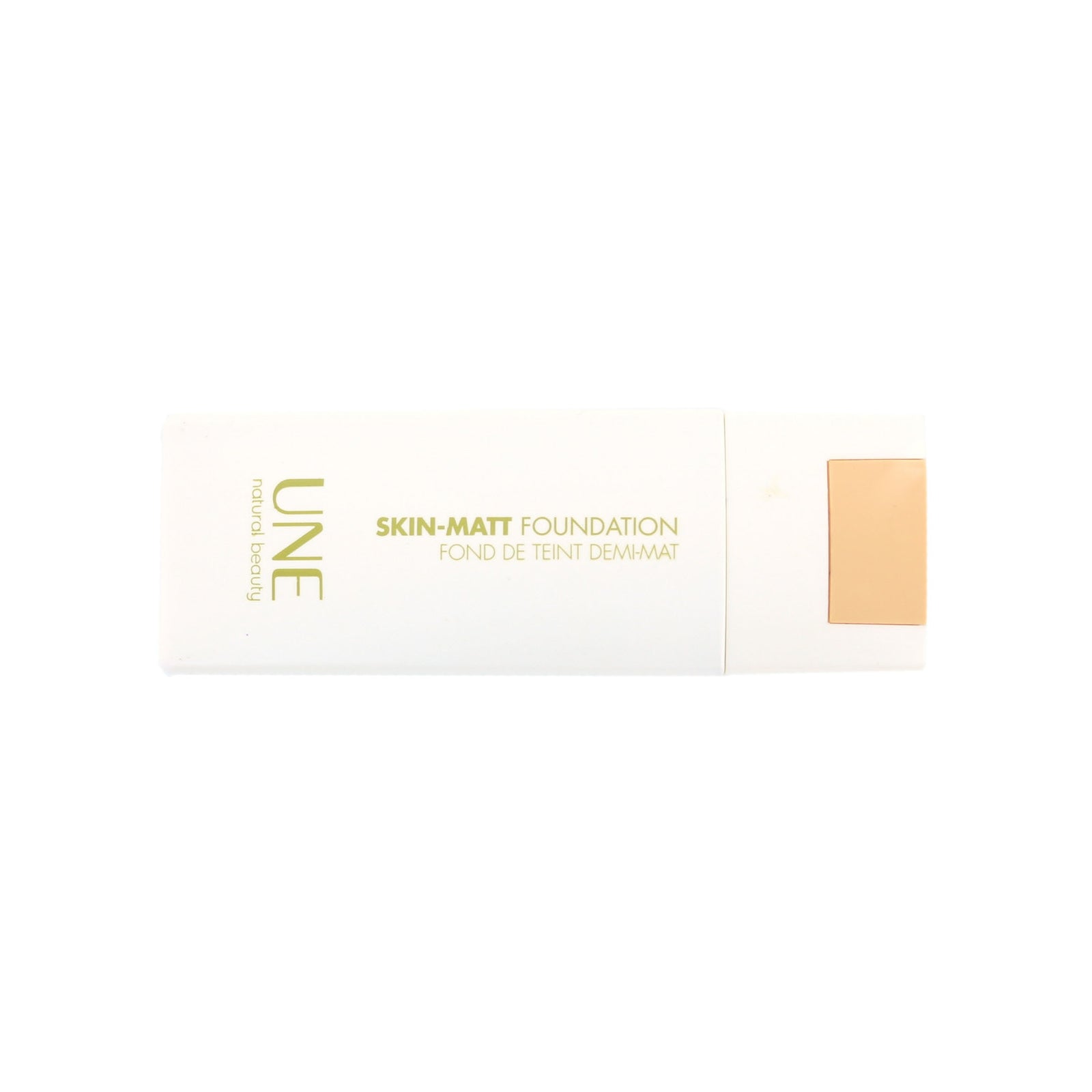 Une by Bourjois Skin-Matt Foundation - M03