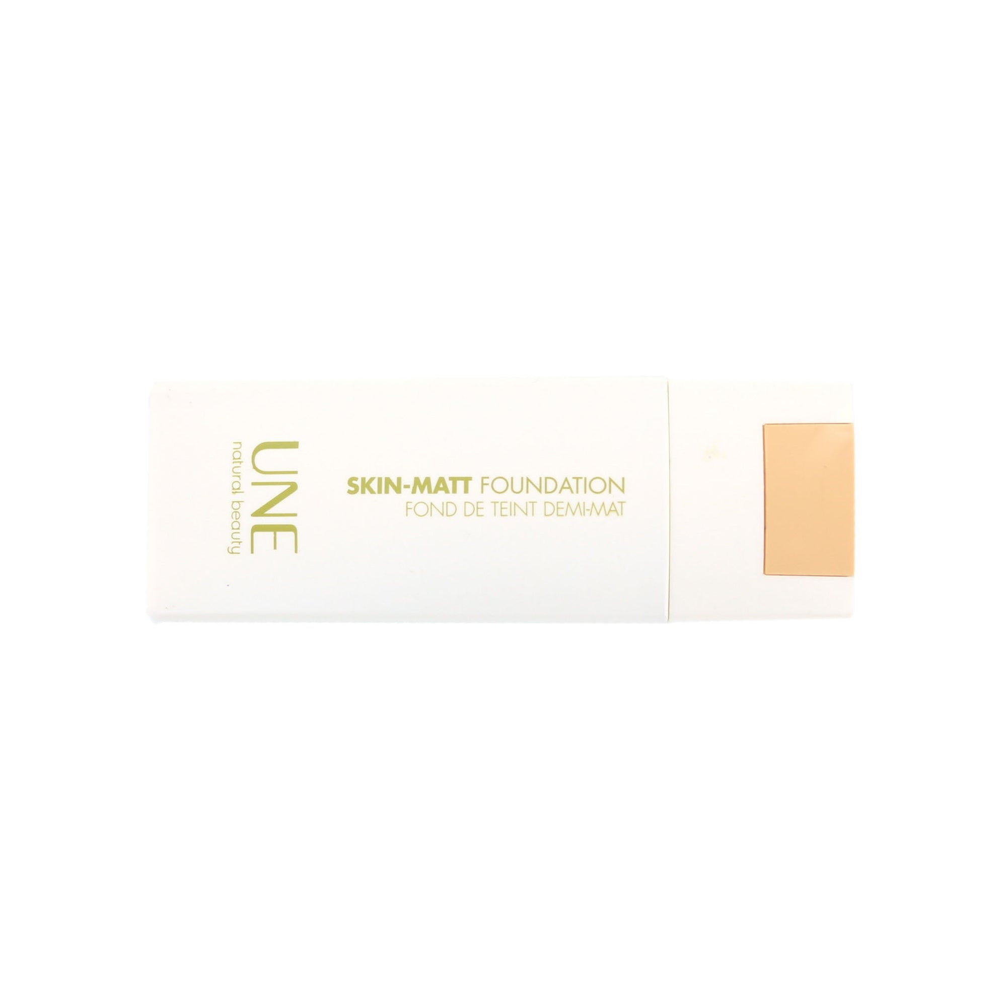 Une by Bourjois Skin-Matt Foundation - M03