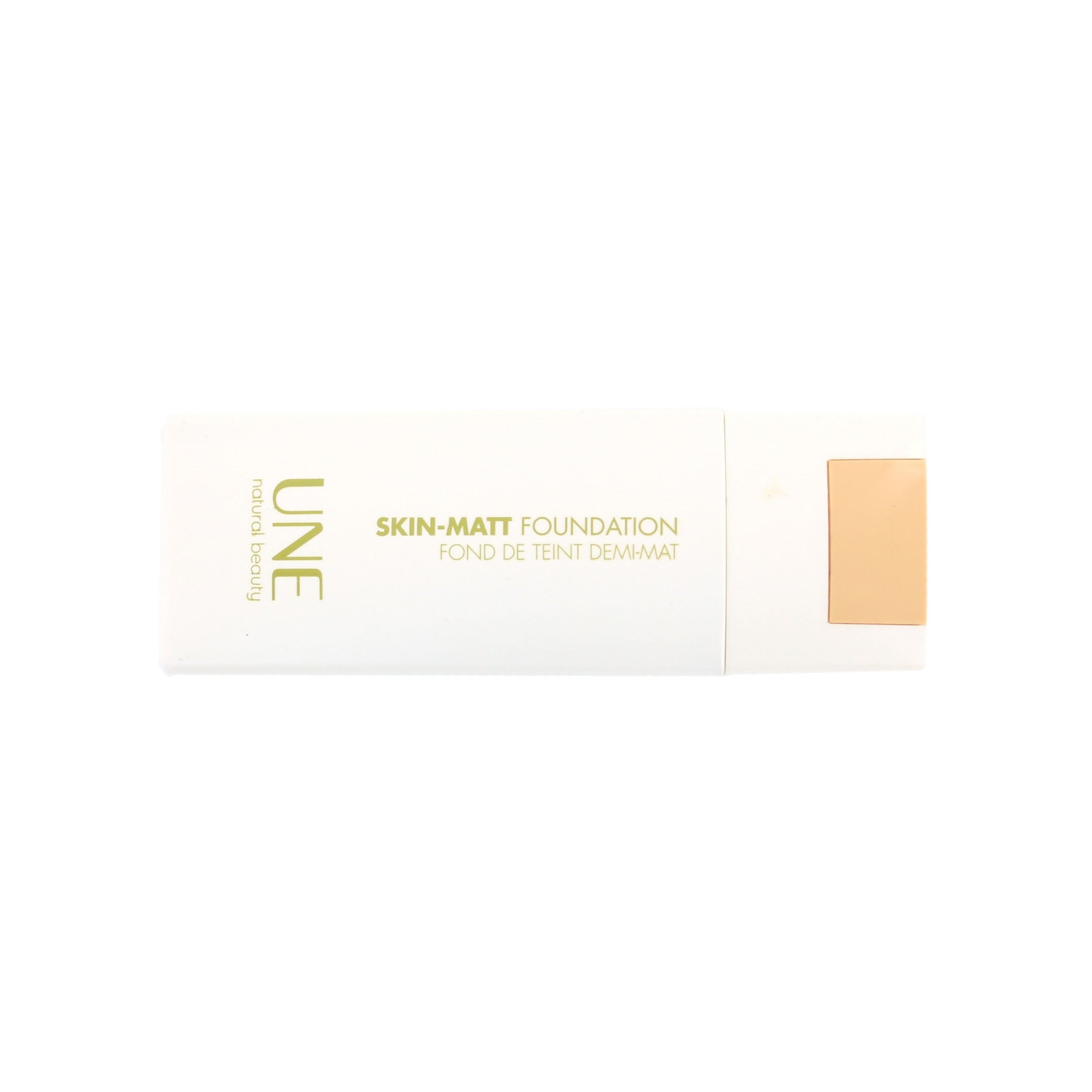 Une by Bourjois Skin-Matt Foundation - M03